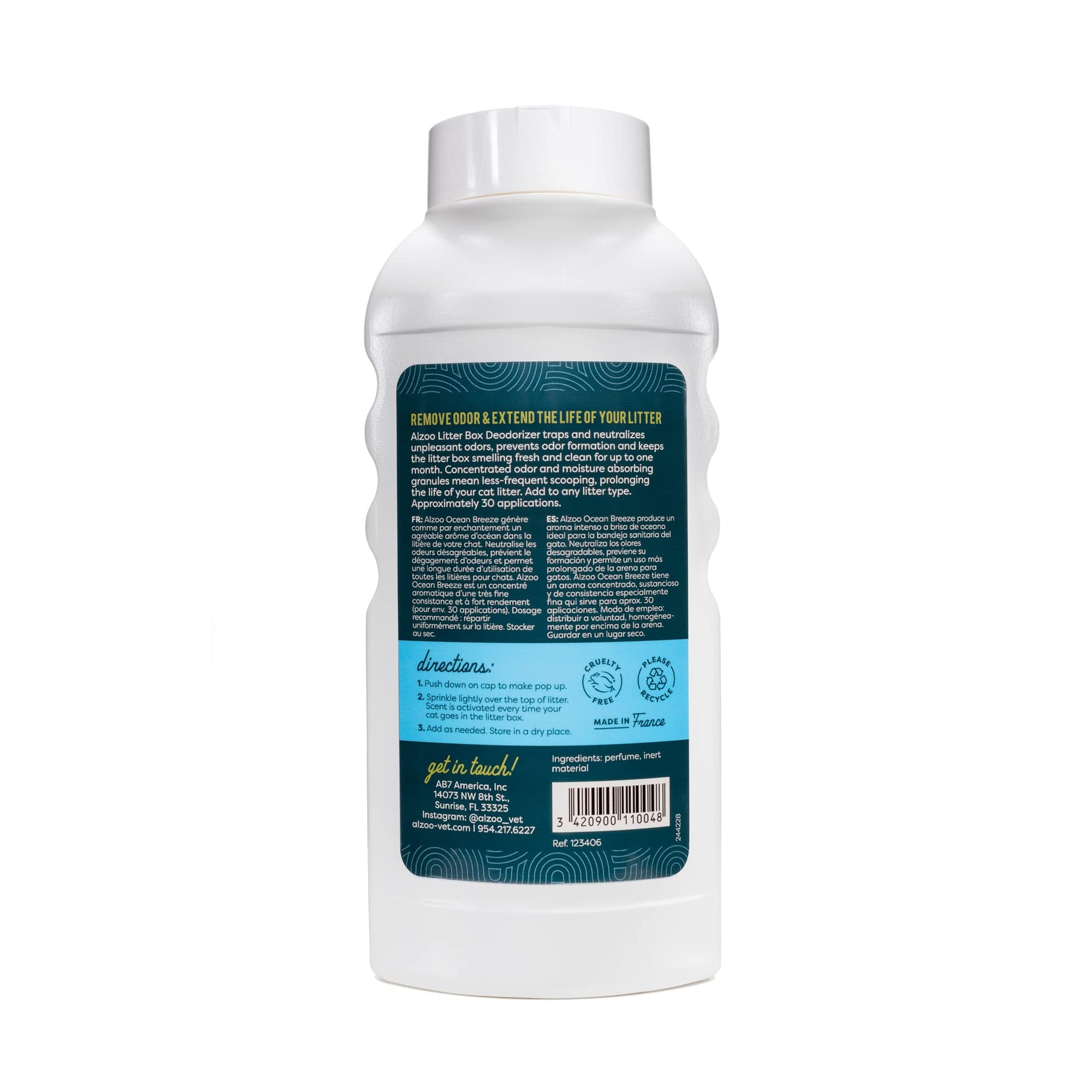 Cat Litter Deodorizer (53.2 Ounce)