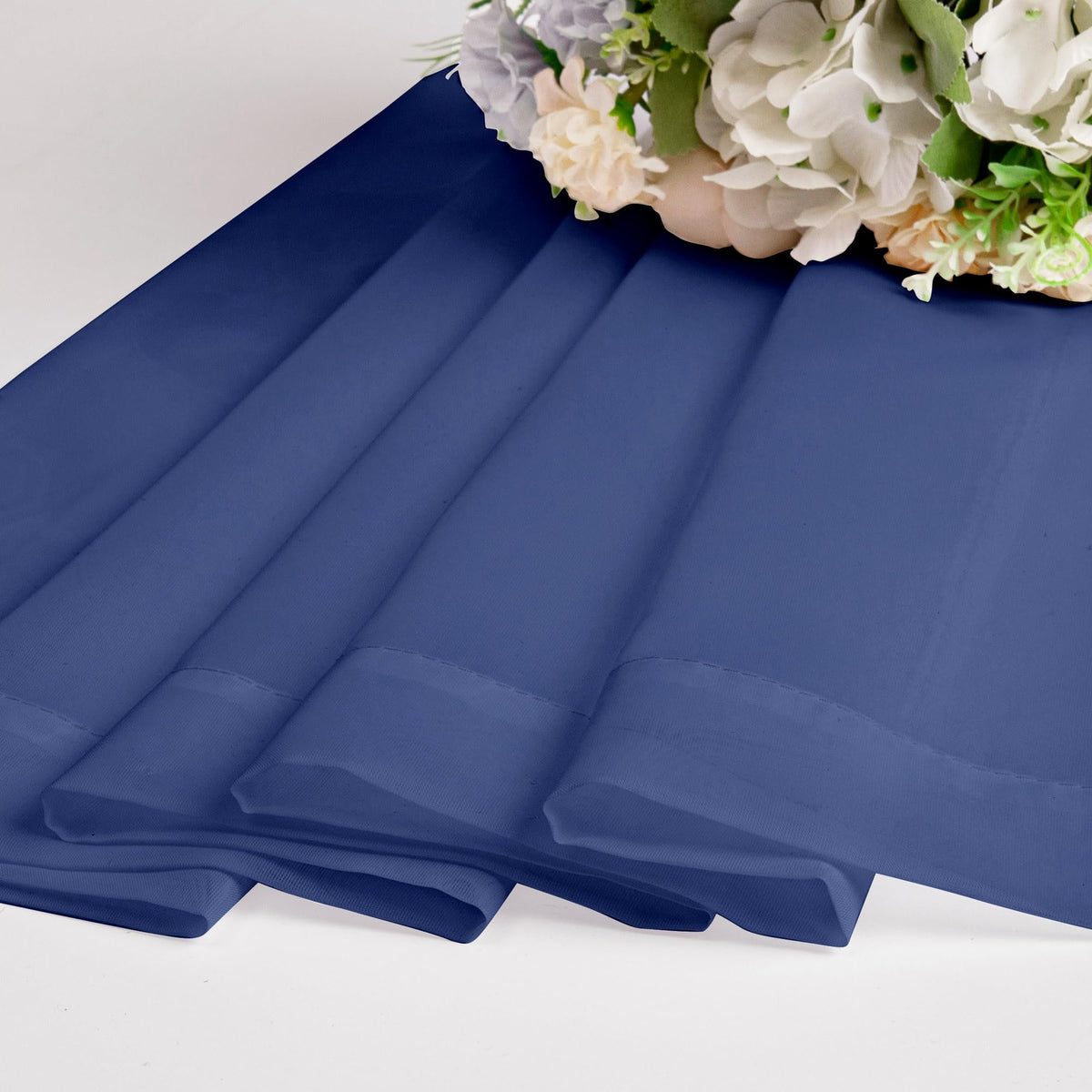 Sheer Valances for Windows 2 Pack (2 Count)