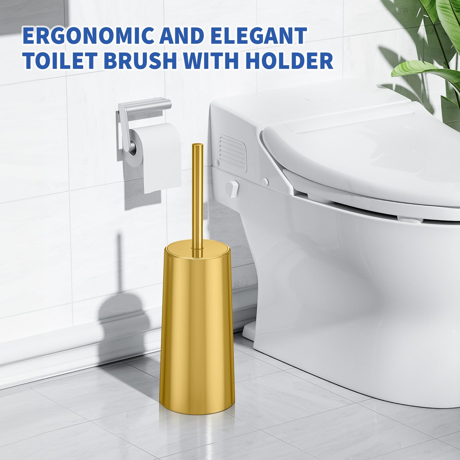 Toilet Brush and Holder (29.99 Count)