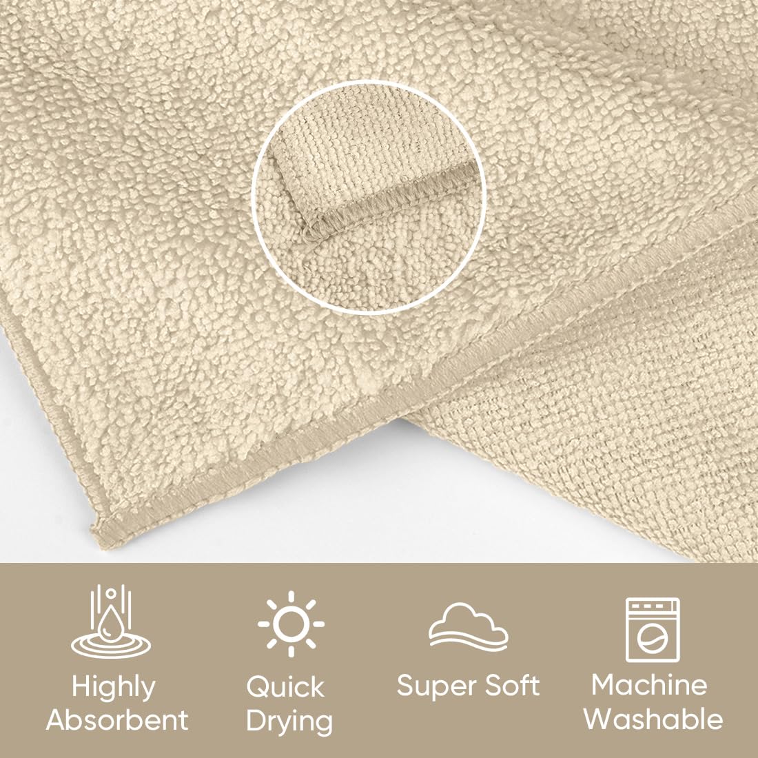 Washcloths 24PK (24 Count)