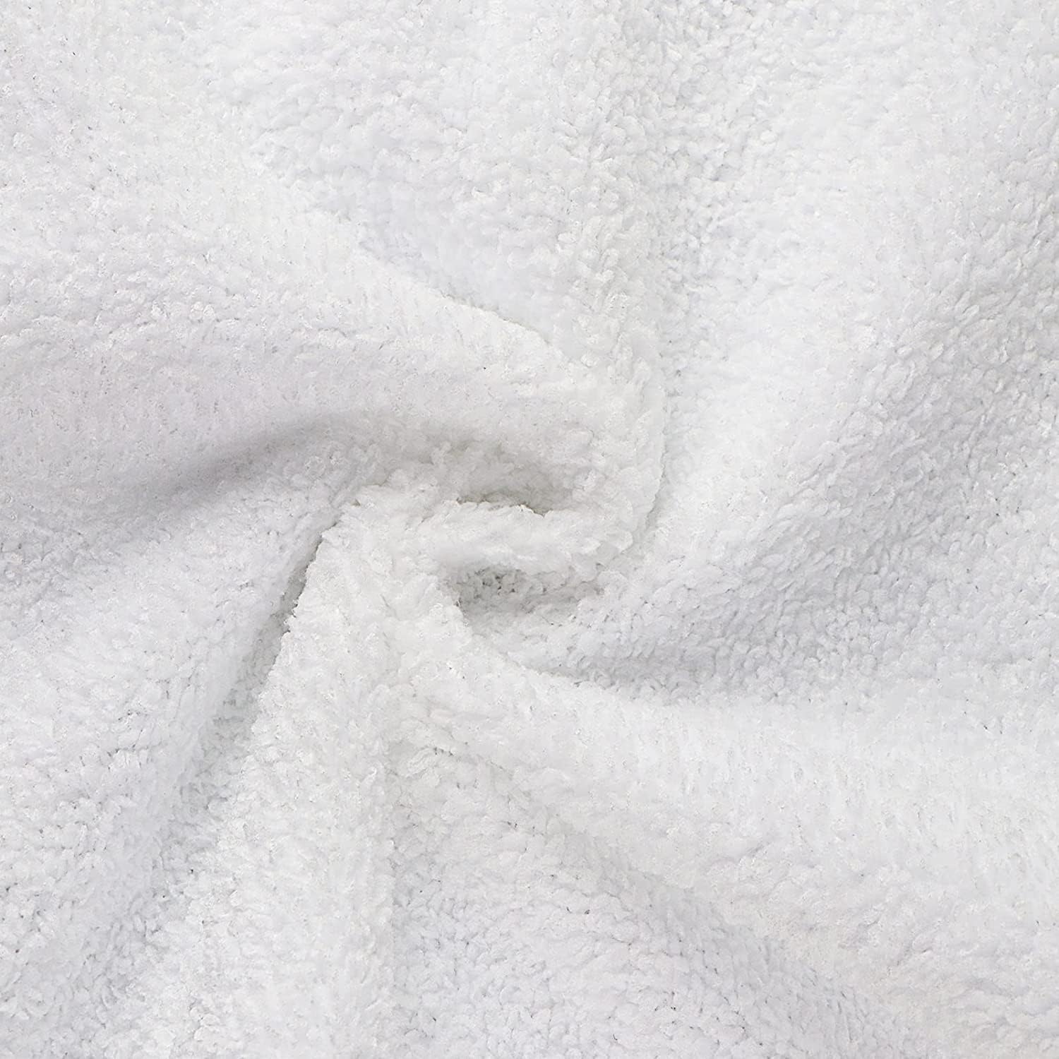 Washcloths Bulk (100 Count)
