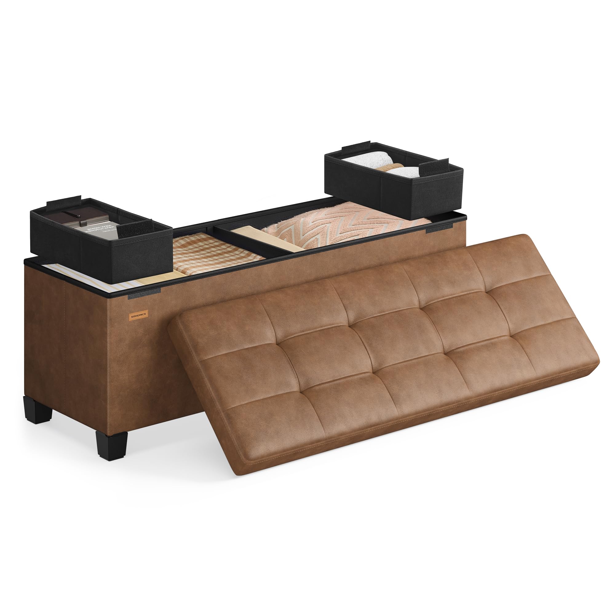 Storage Ottoman