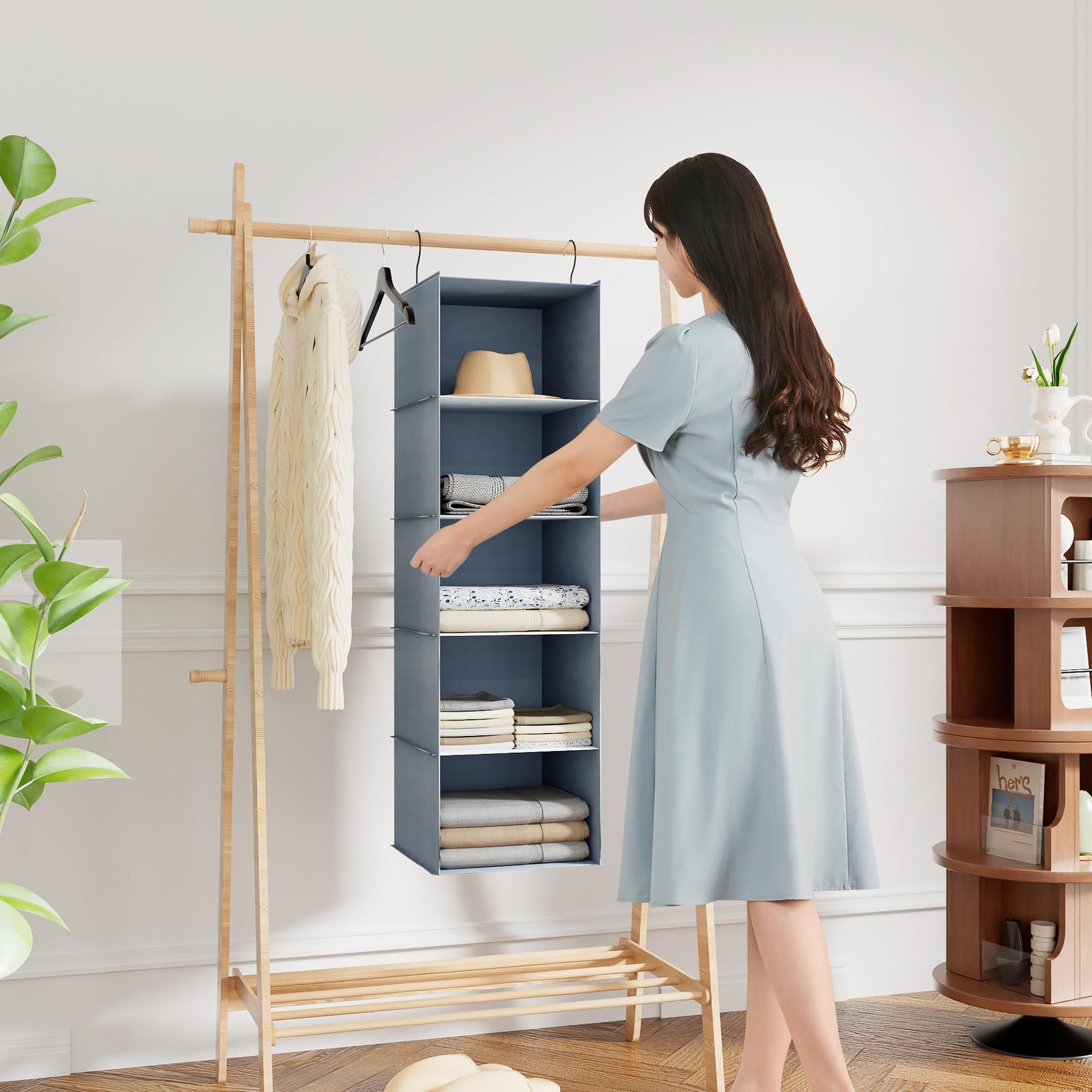 Hanging Closet Organizer 5