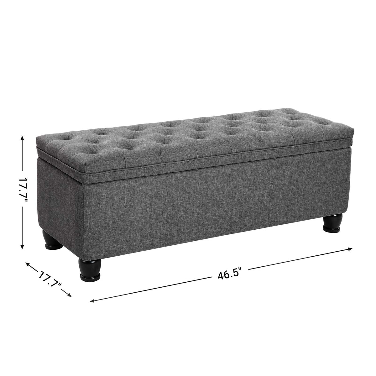 Storage Ottoman