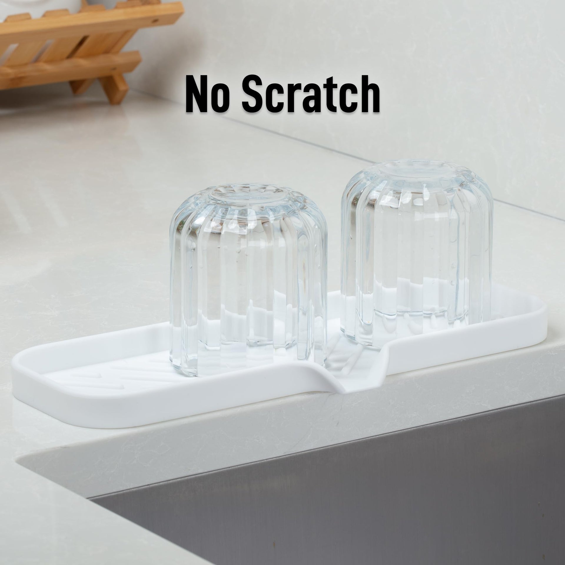 Large Silicone Sponge Holder