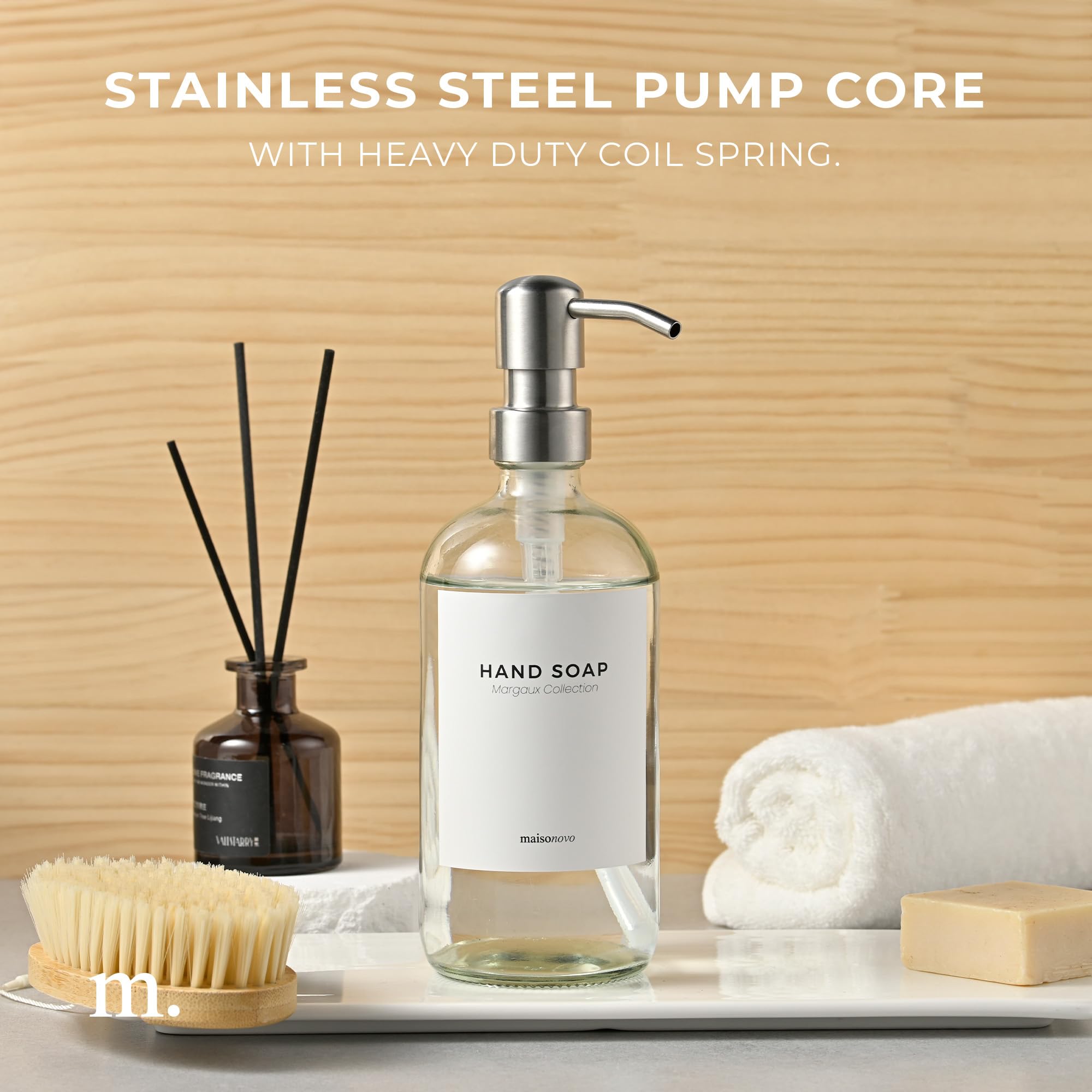 Soap Pump Replacement (2 Count)