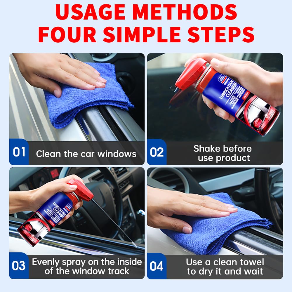 Glodway Automotive Window Door Seal (10 Ounce)