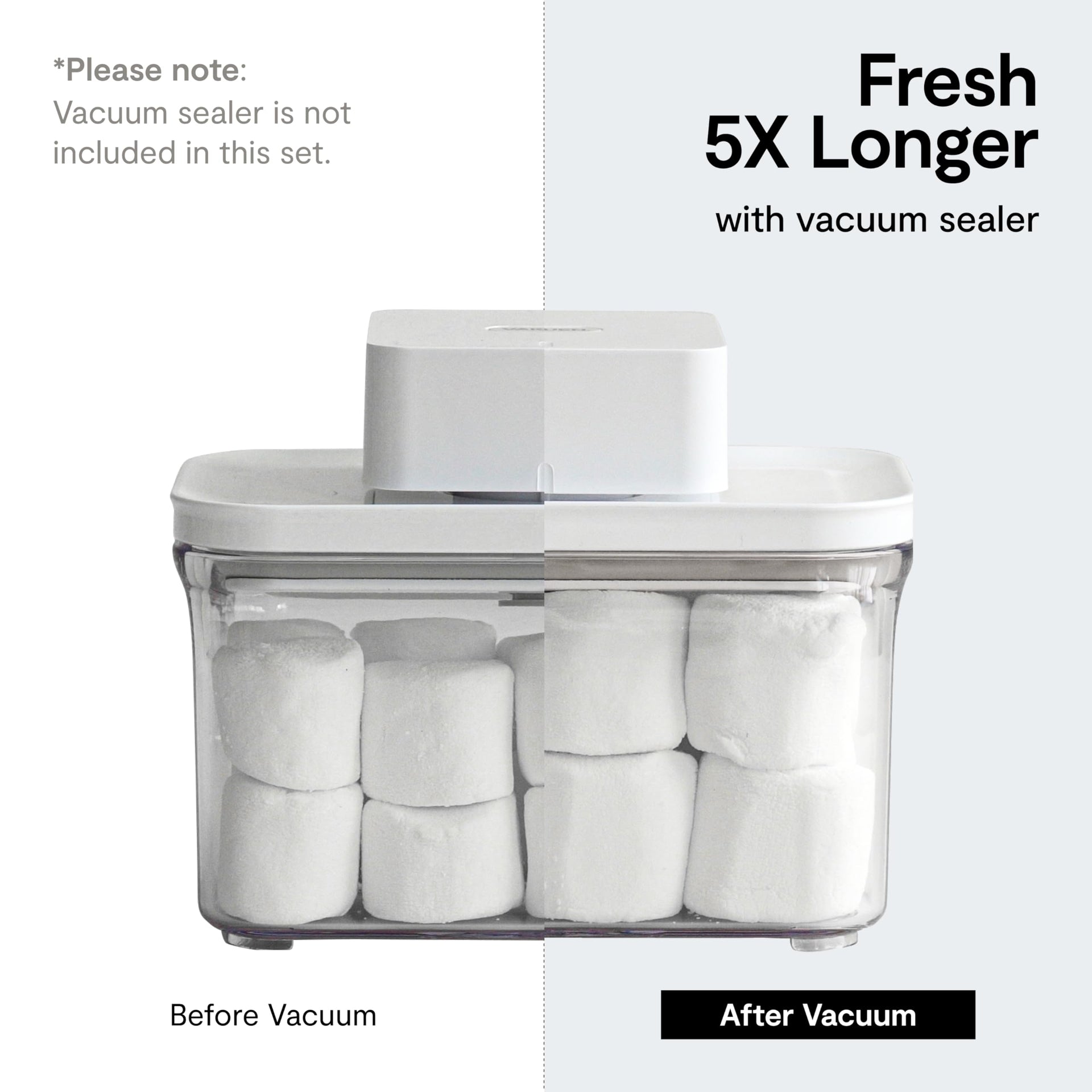 Premium Airtight Food Storage Containers