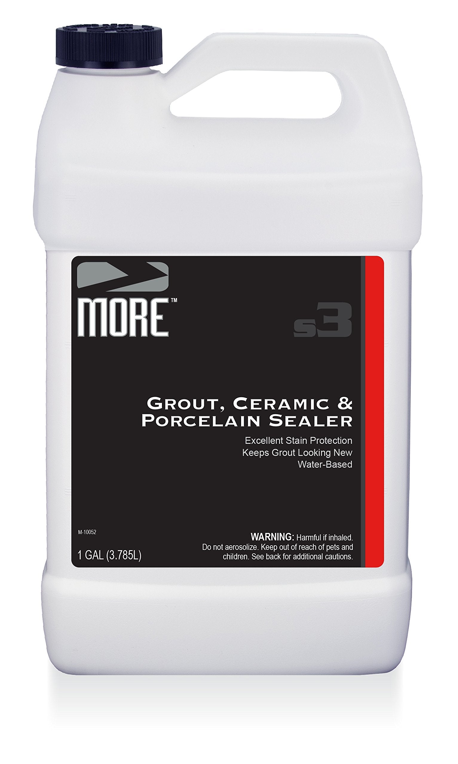 MORE Grout Ceramic & Porcelain Sealer (128 Fl Oz)