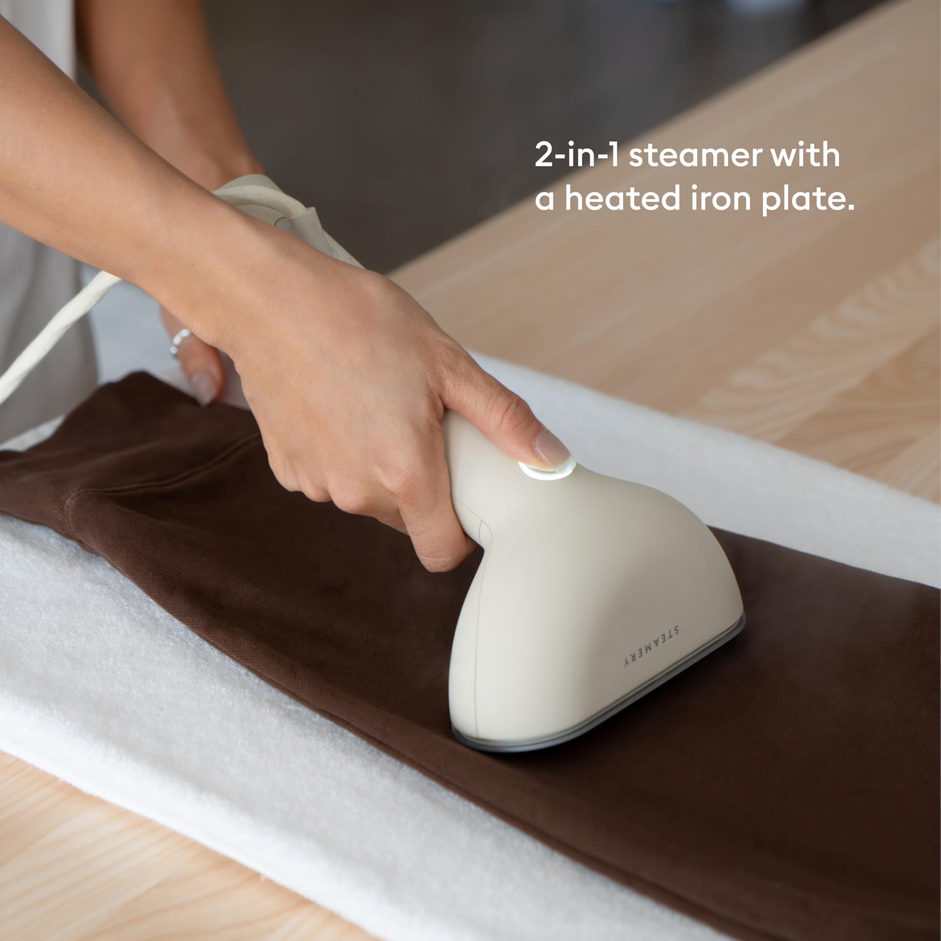 Handheld Clothes Steamer Cirrus 3