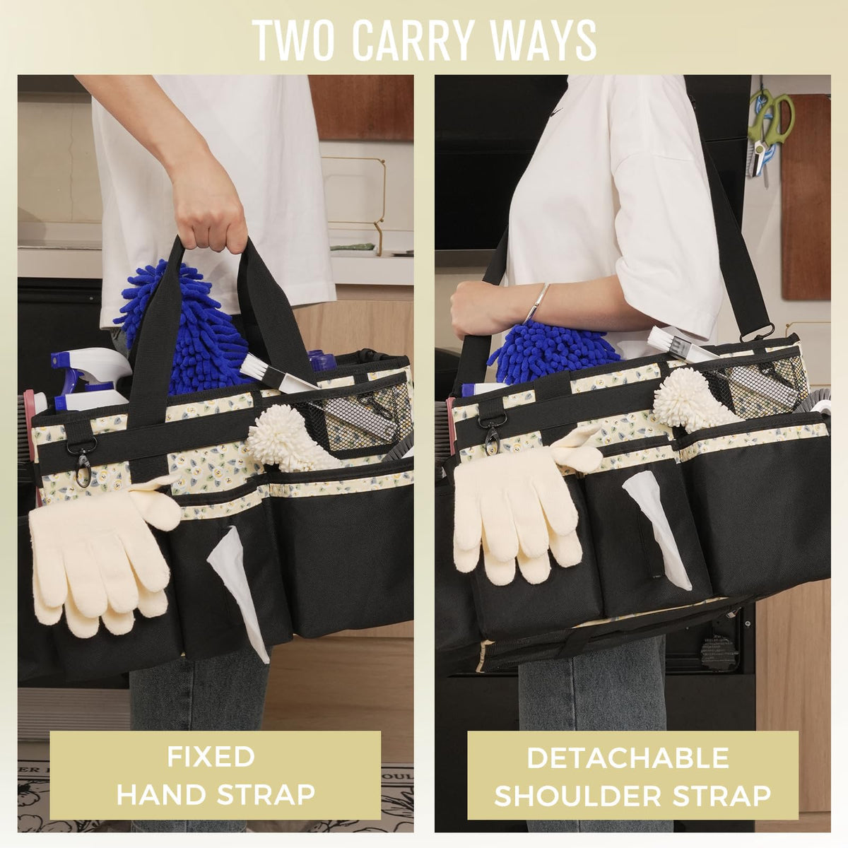 Wearable Cleaning Caddy