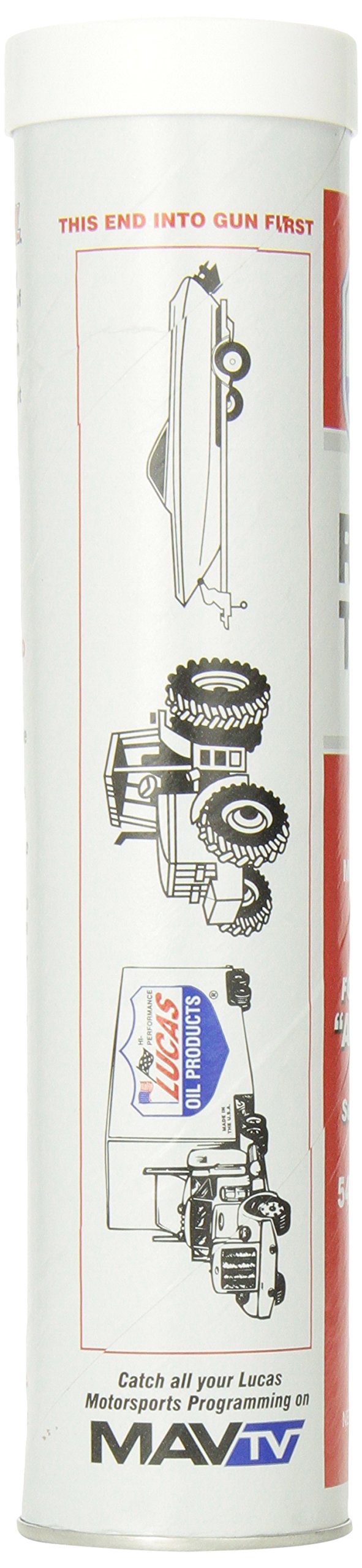 Grease RD LITHM 14OZ (14 Ounce)