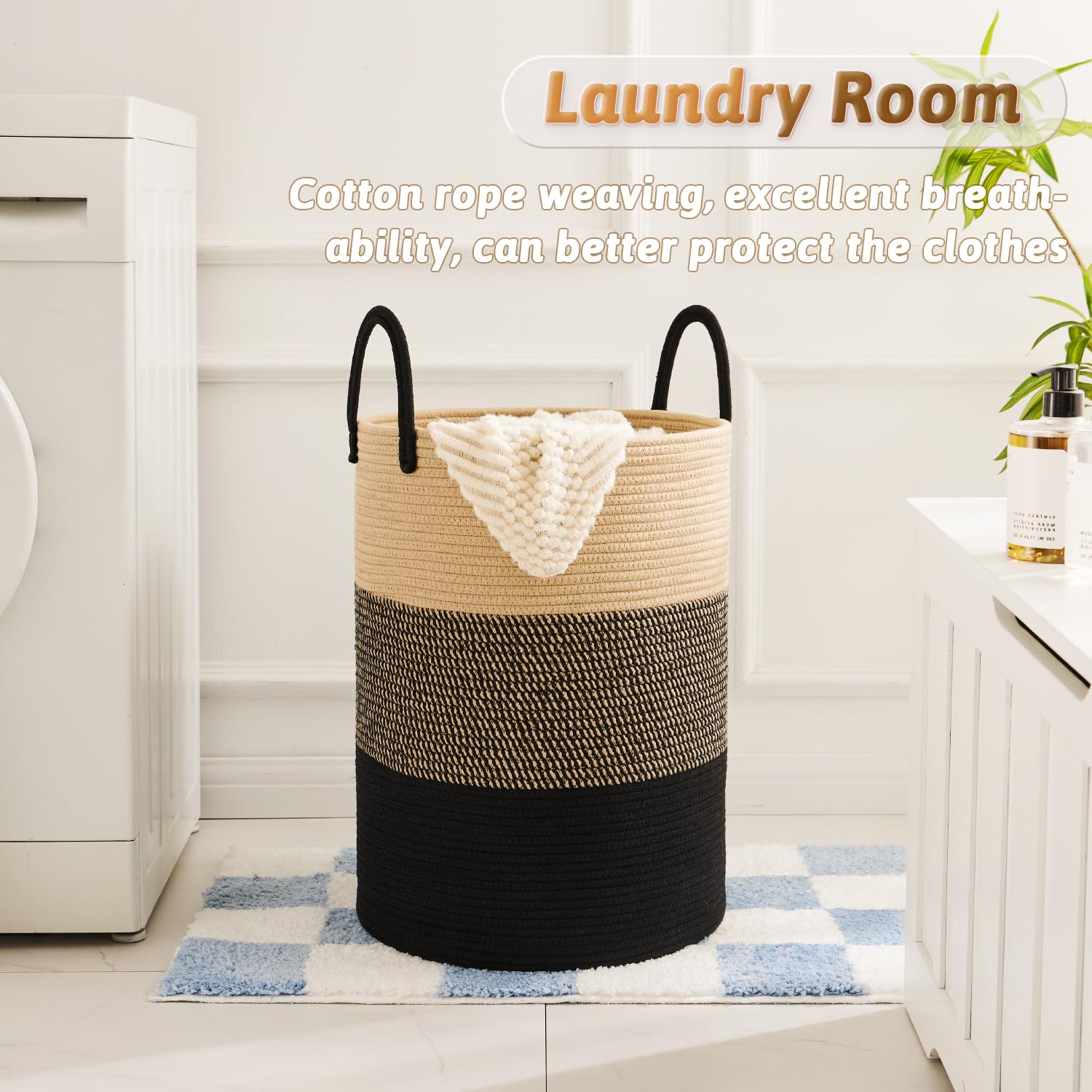 Laundry Basket - ModHome Supplies