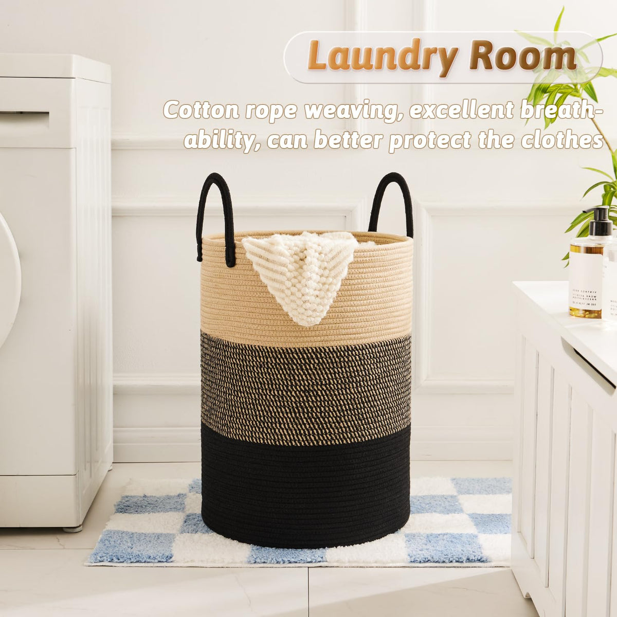 Laundry Basket - ModHome Supplies