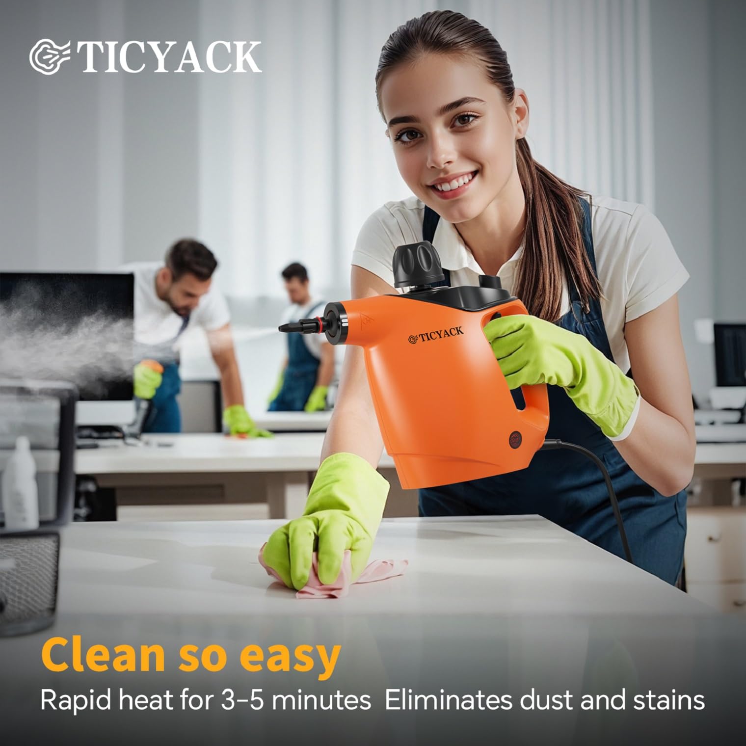 Handheld Steam Cleaner