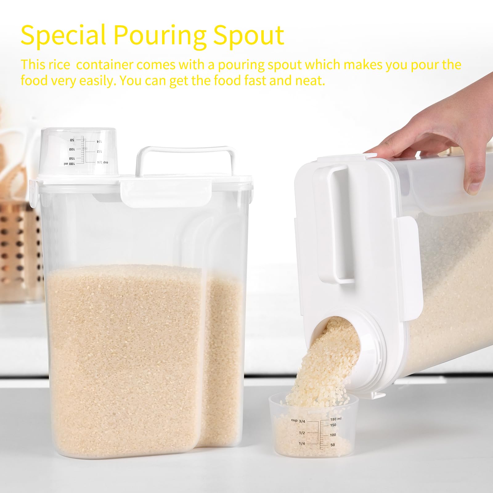 Rice Container