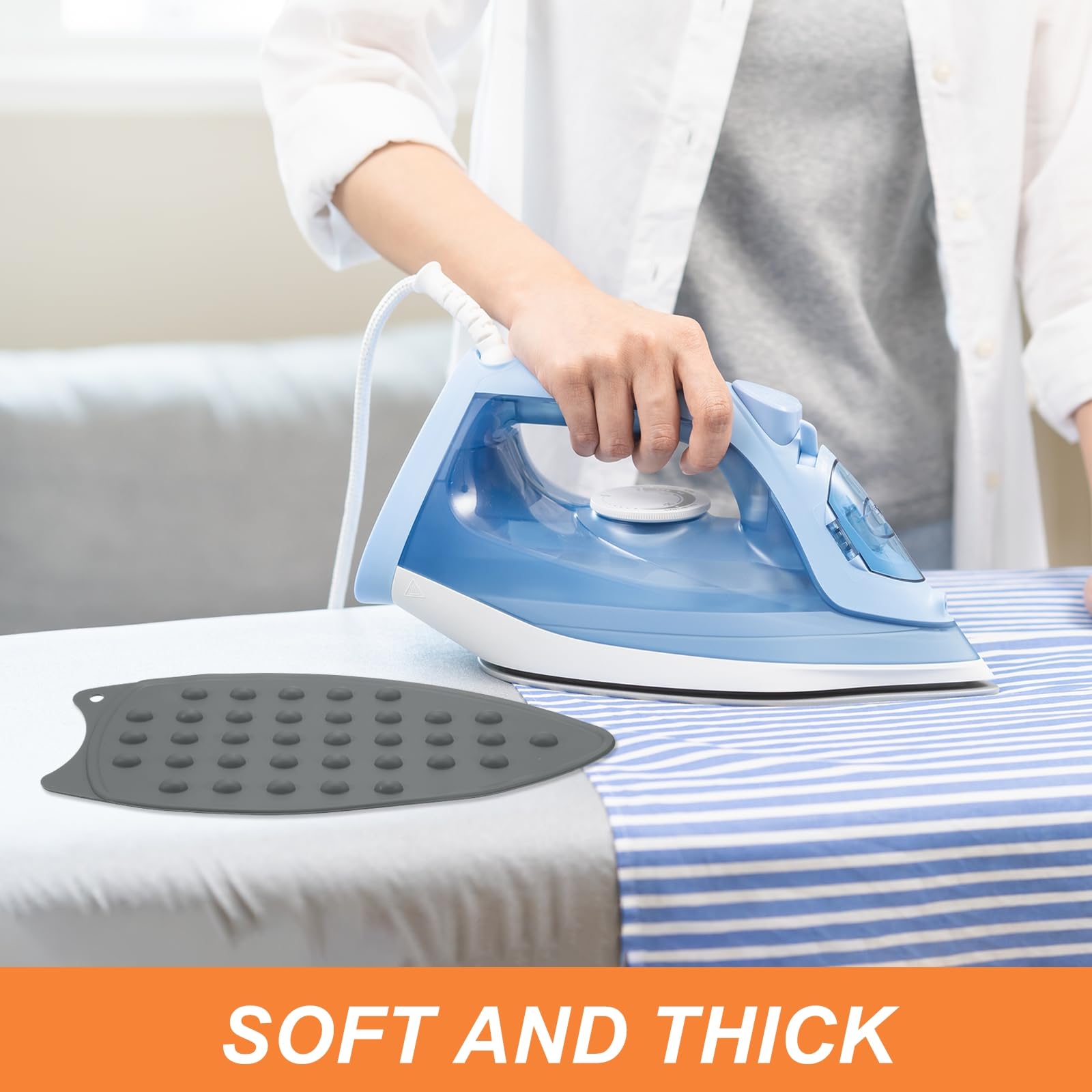 Silicone Iron Rest Pad