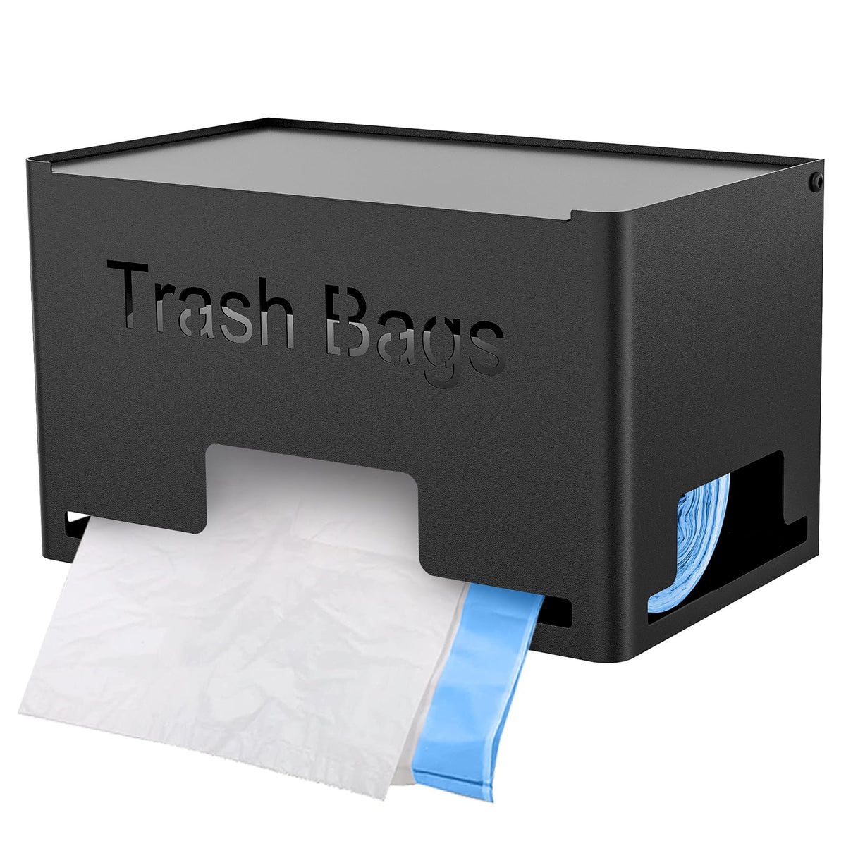 Large Trash Bag Holder Dispenser