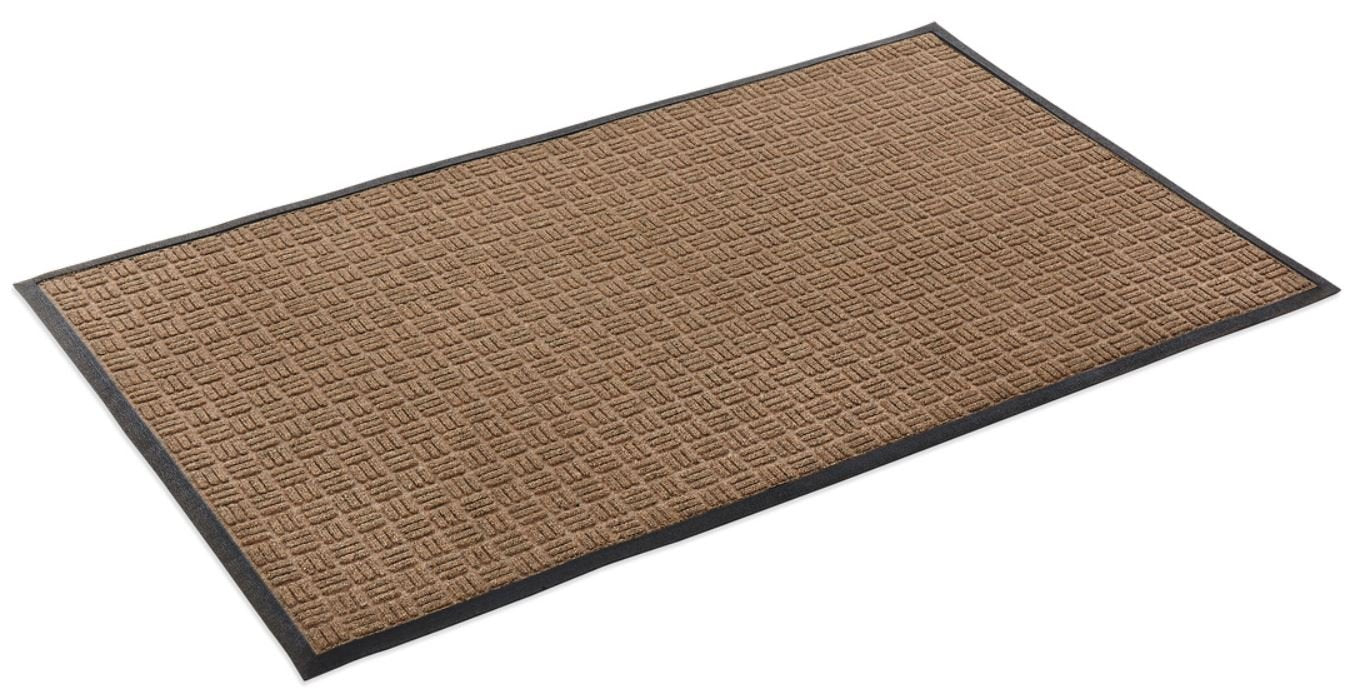Water Retainer Front Door Mat