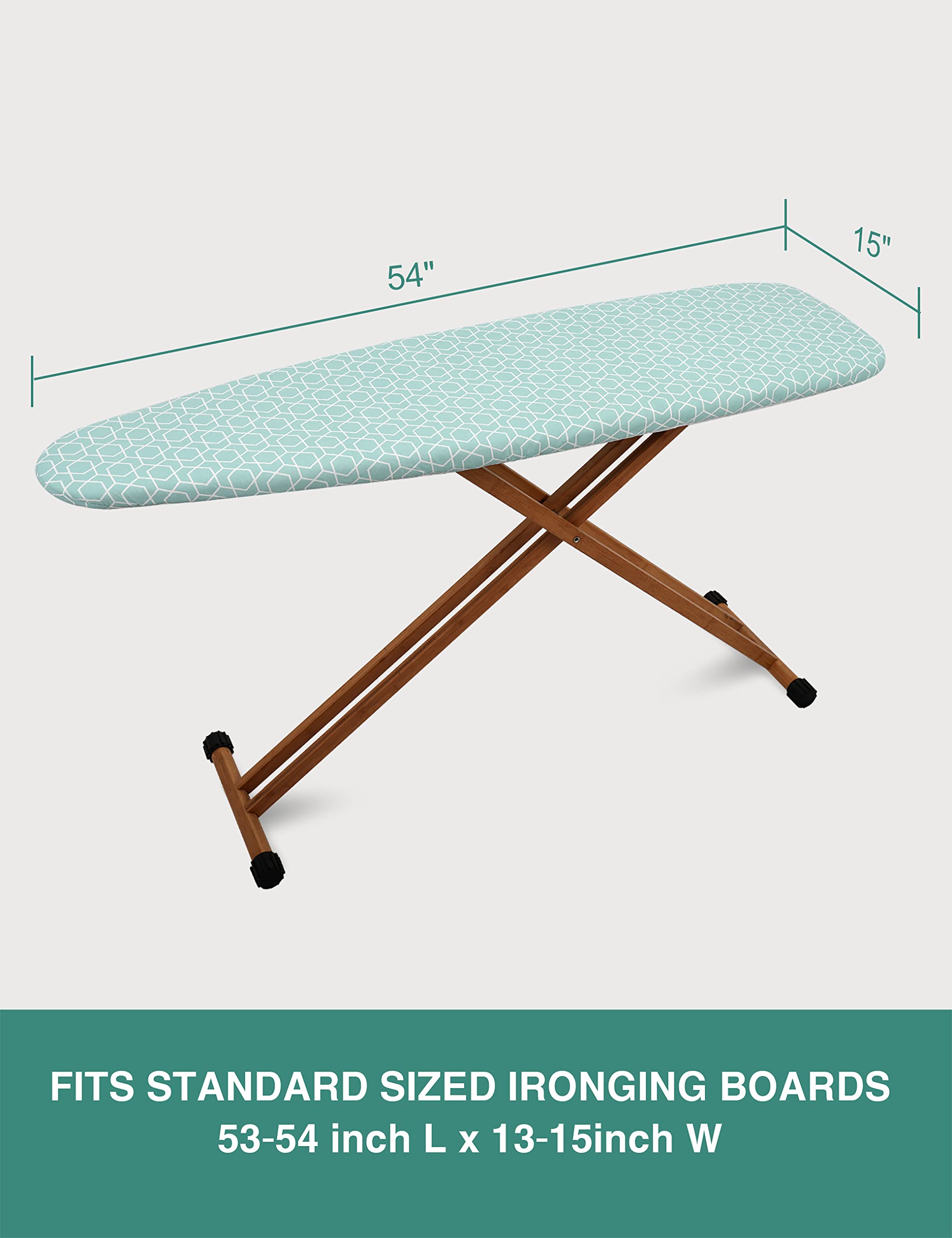 Ironing Board Cover and Pad