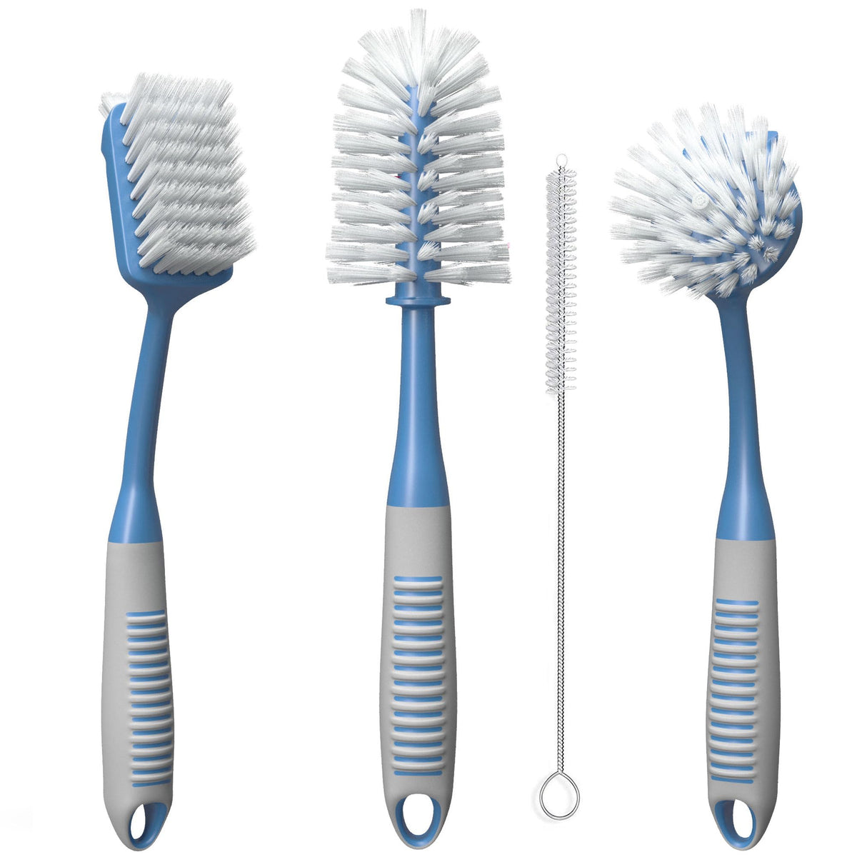 Dish Brush Set of 4 (4 Count)