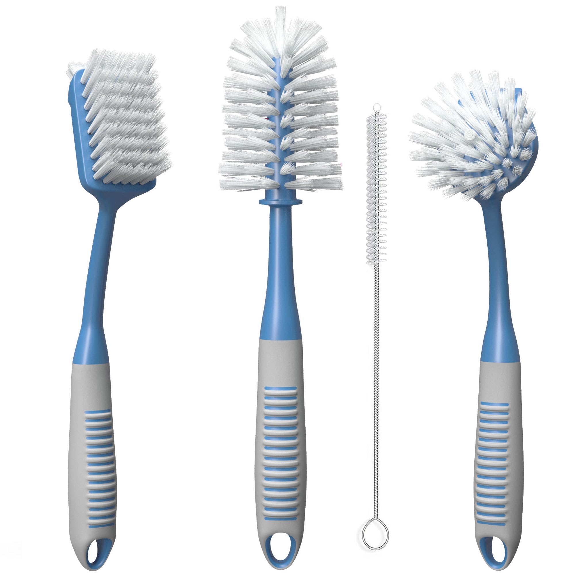 Dish Brush Set of 4 (4 Count)