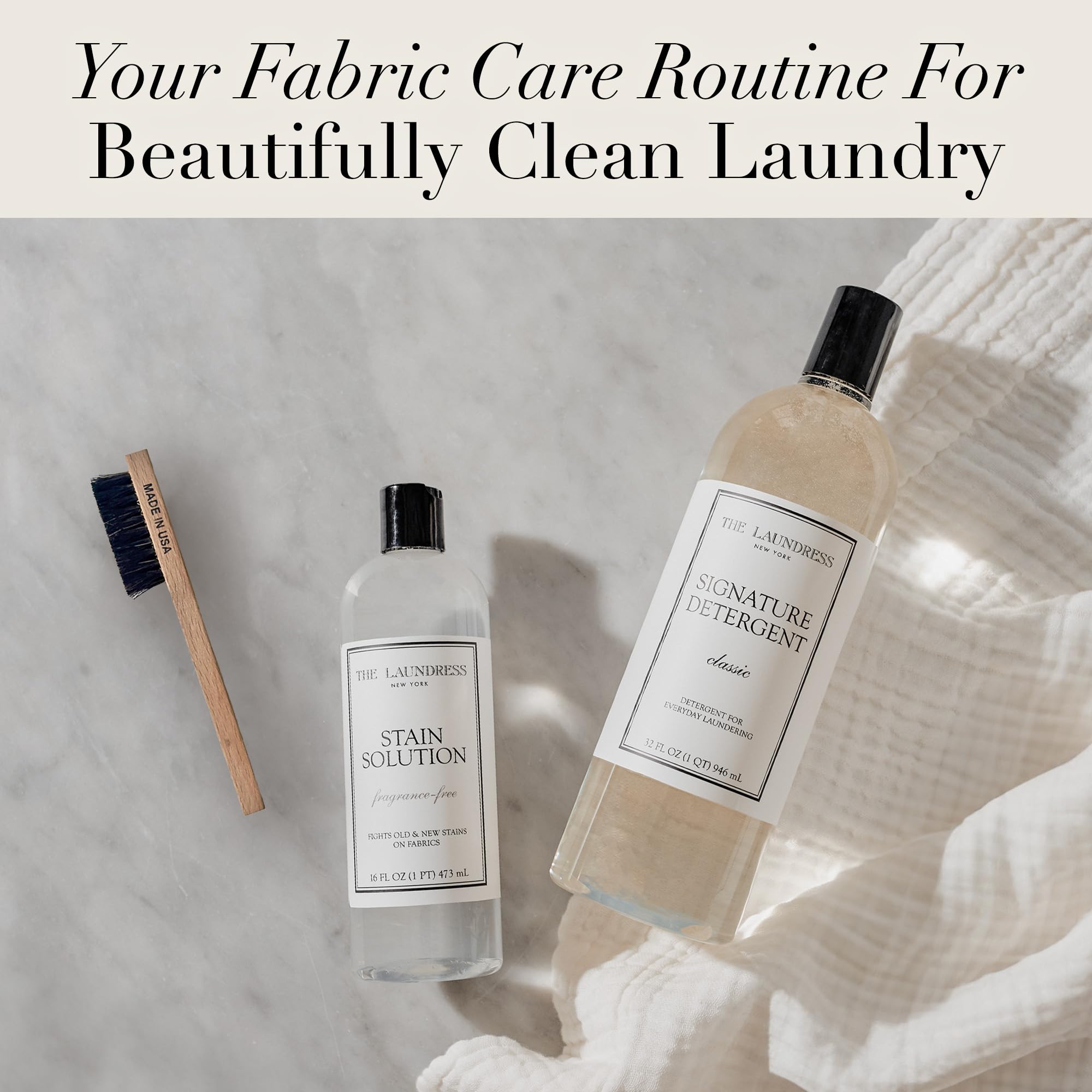Stain Brush Laundry Brush for Stain Removal