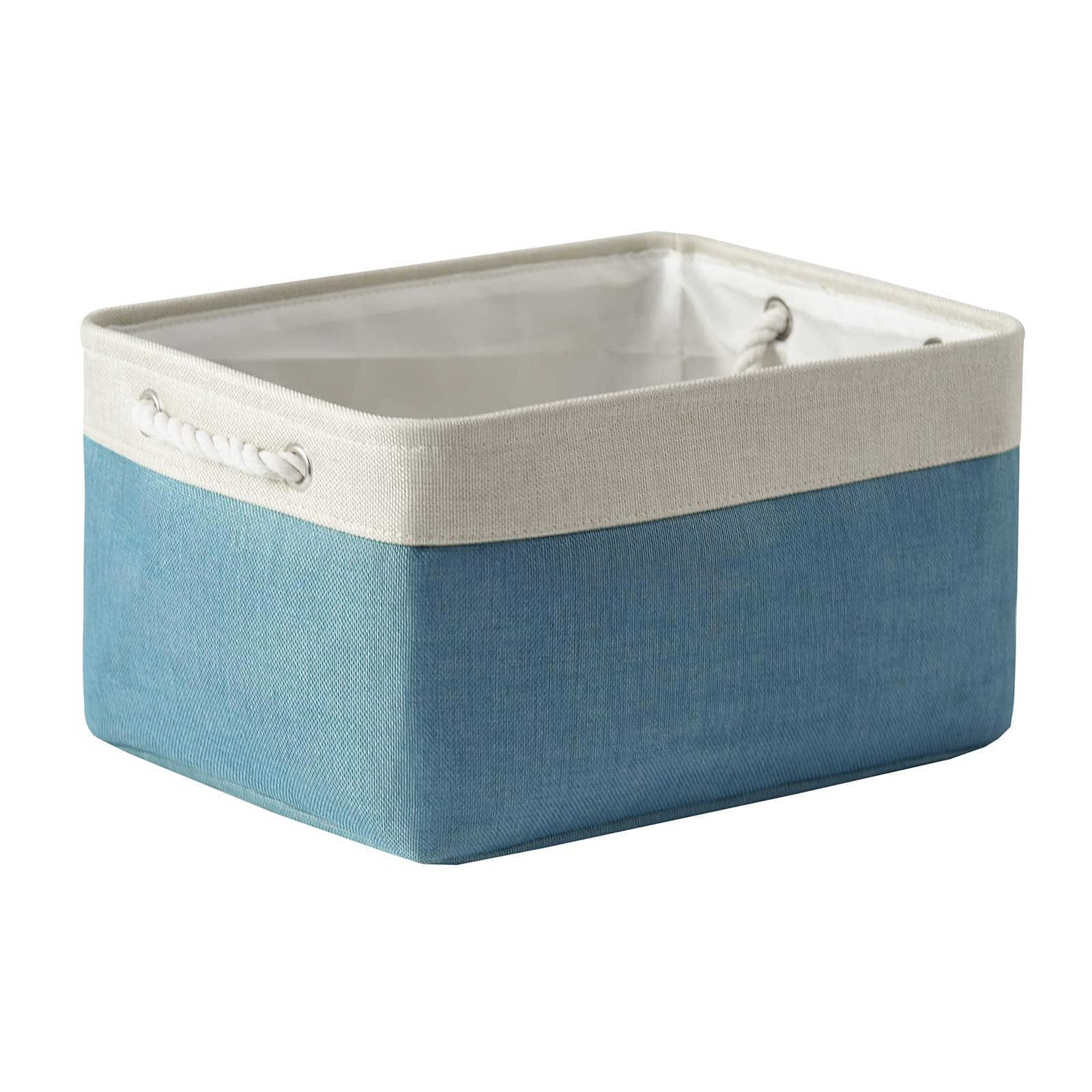 Fabric Storage Bin with Handles
