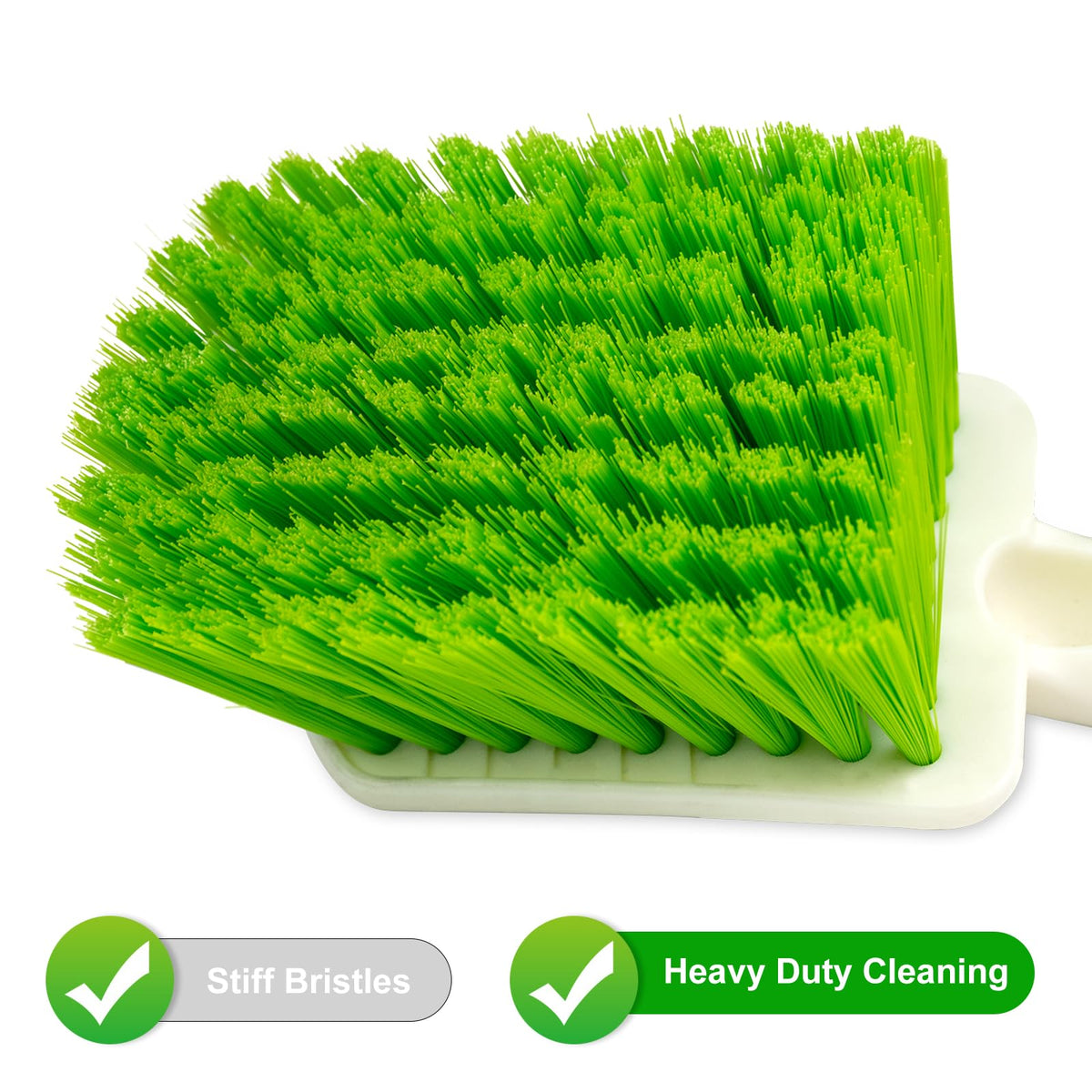 2 Pack Car Wash Brush (2 Count)