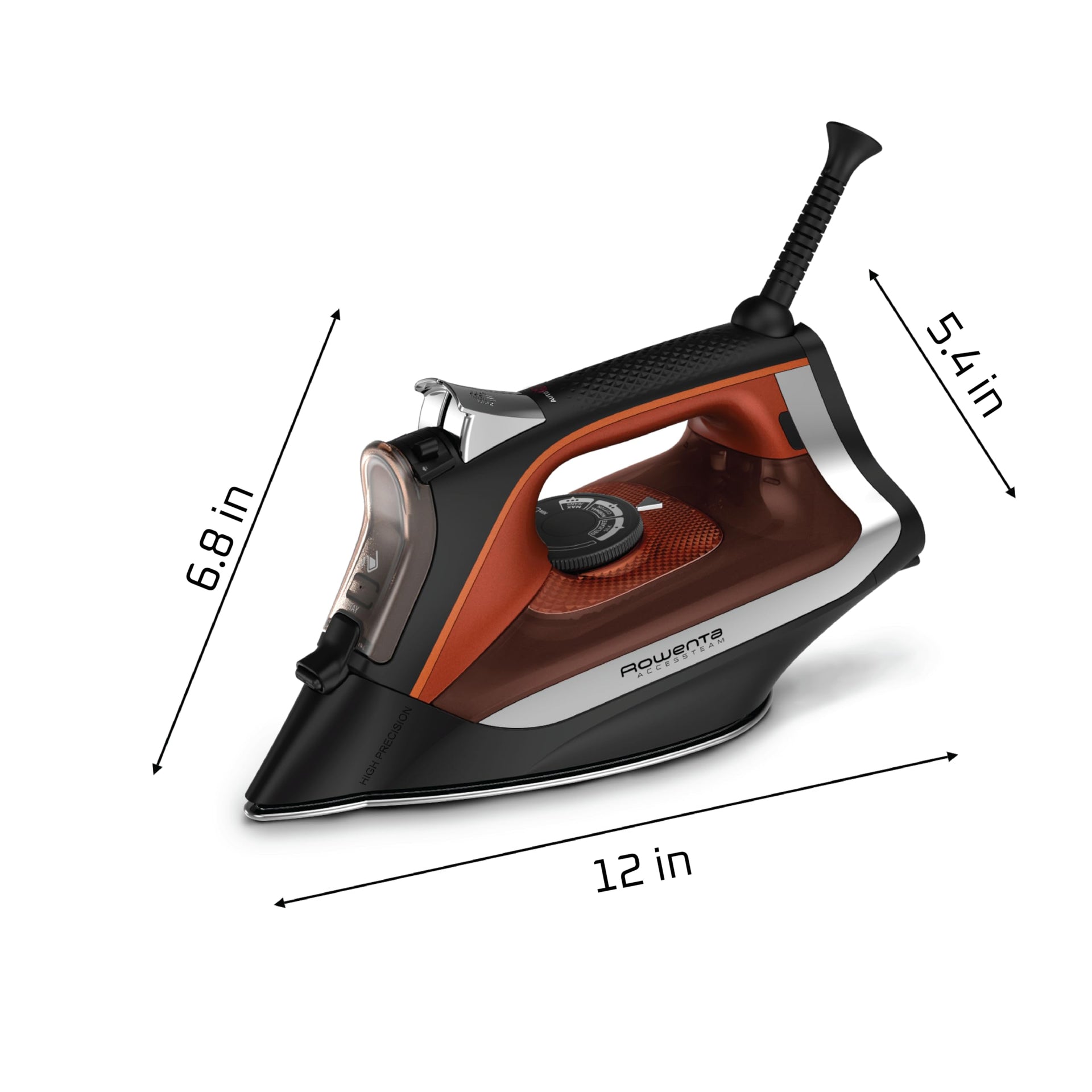 Access Steam Iron