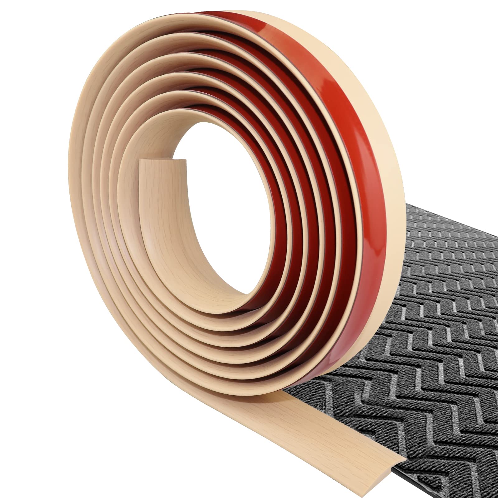 Carpet Transition Strip Self Adhesive Floor Transition Strip