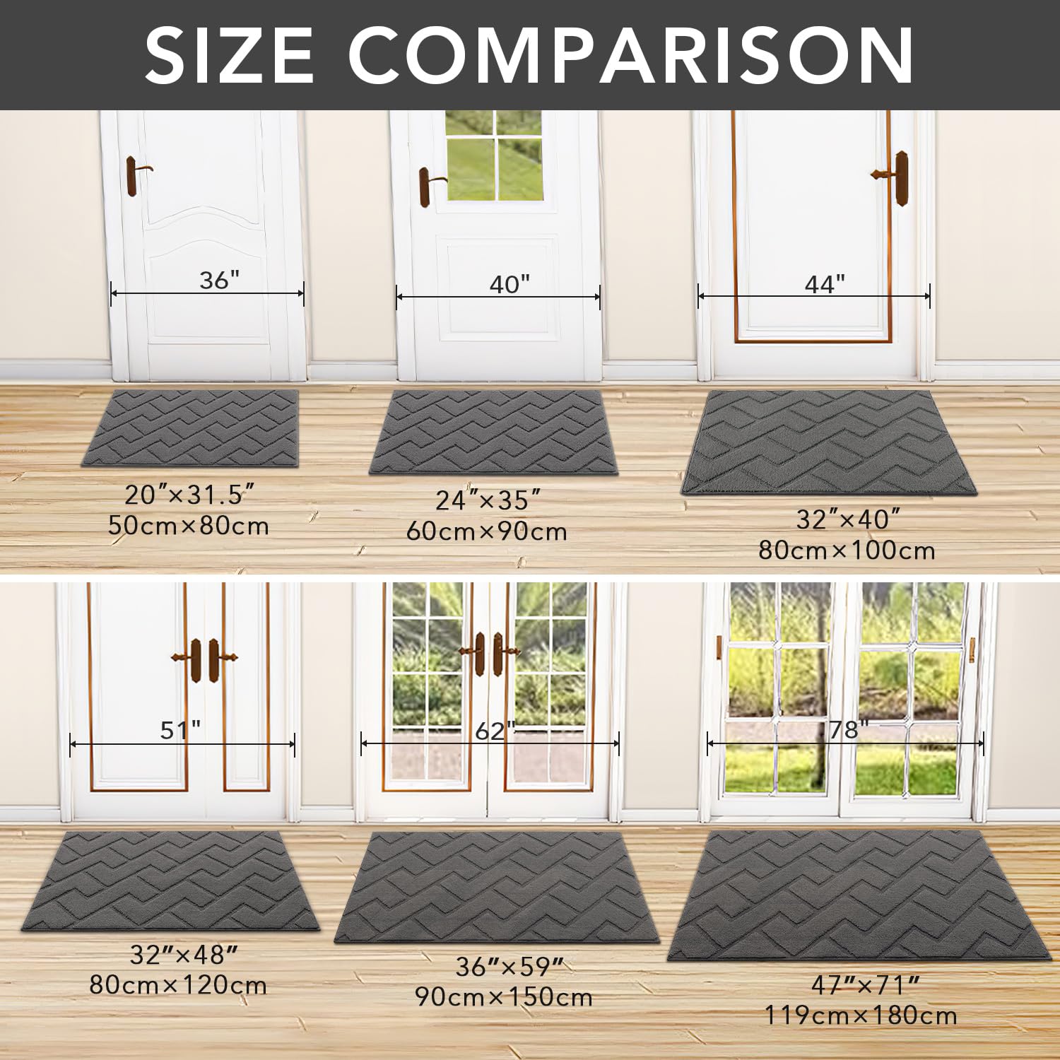Indoor Door Mat