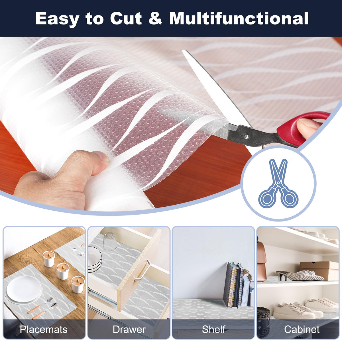 Shelf Liner Refrigerator Liner