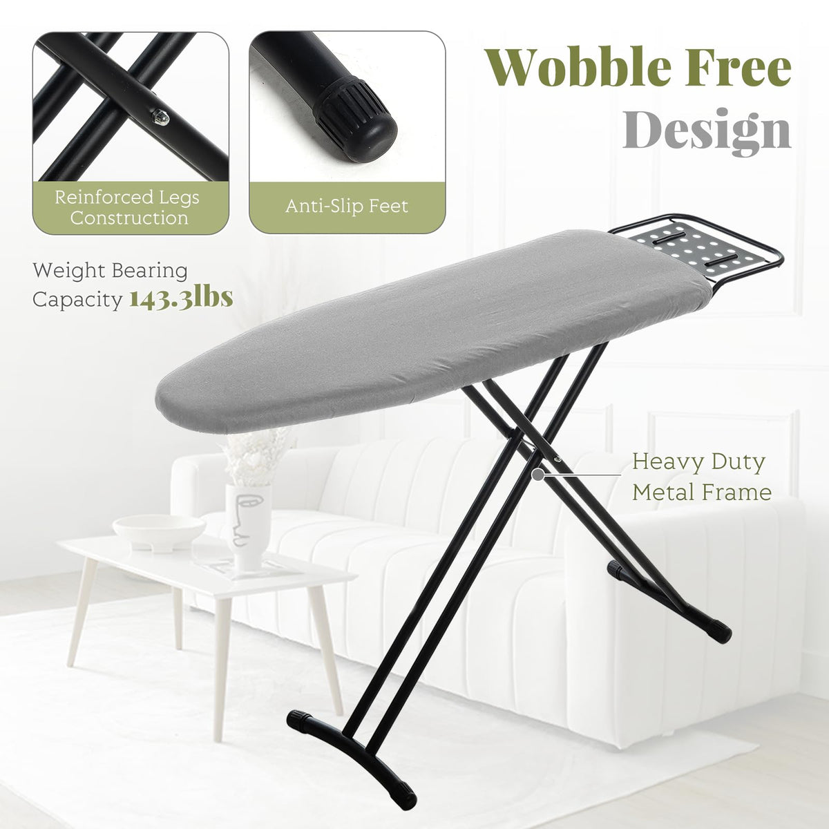 Full Size Ironing Board