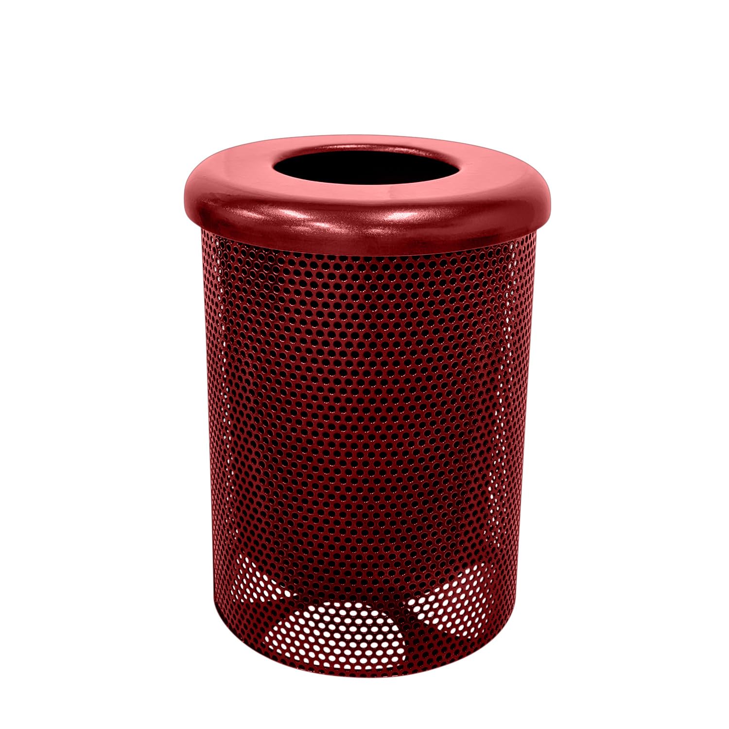 32 Gal Trash Can