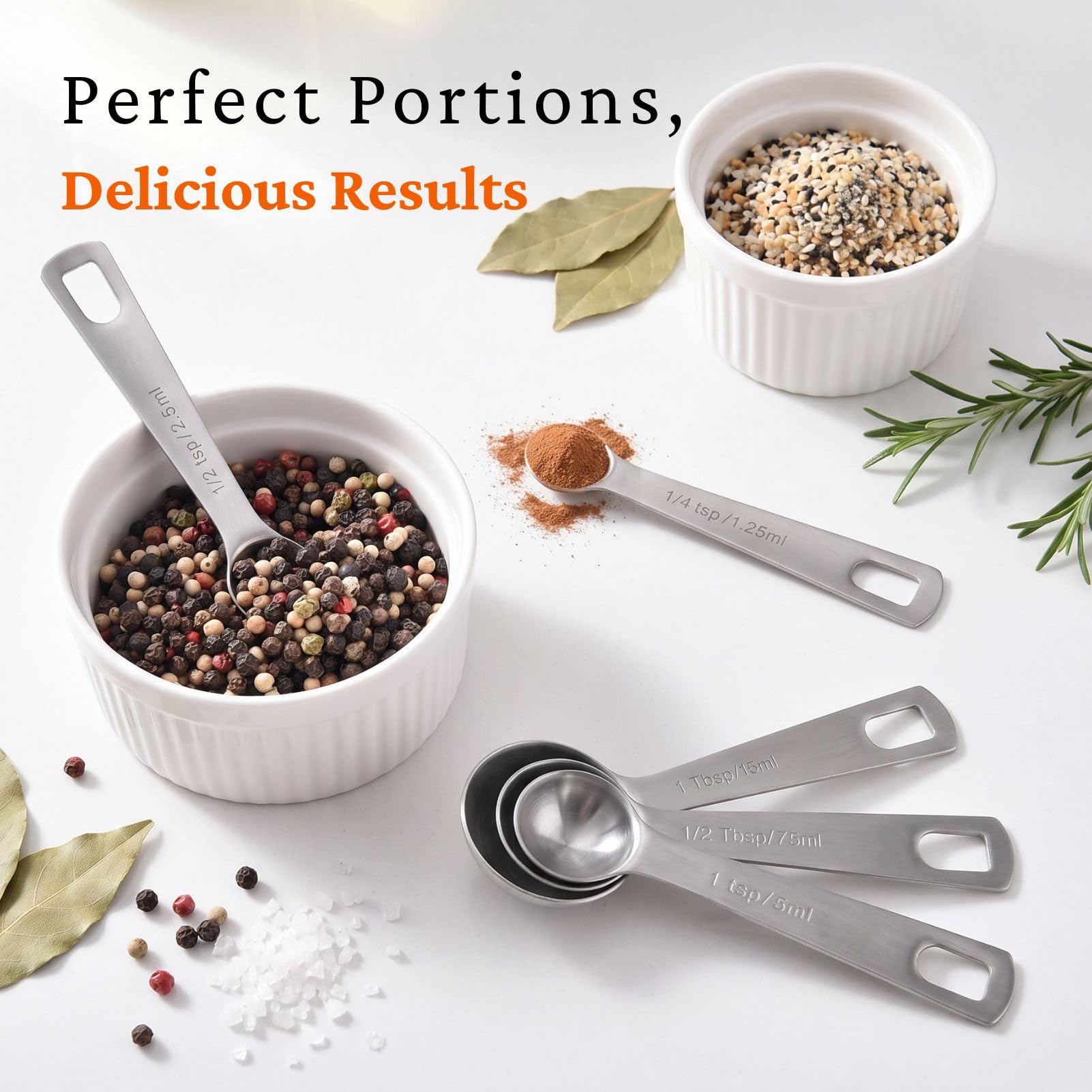 9PCS Measuring Spoons Set