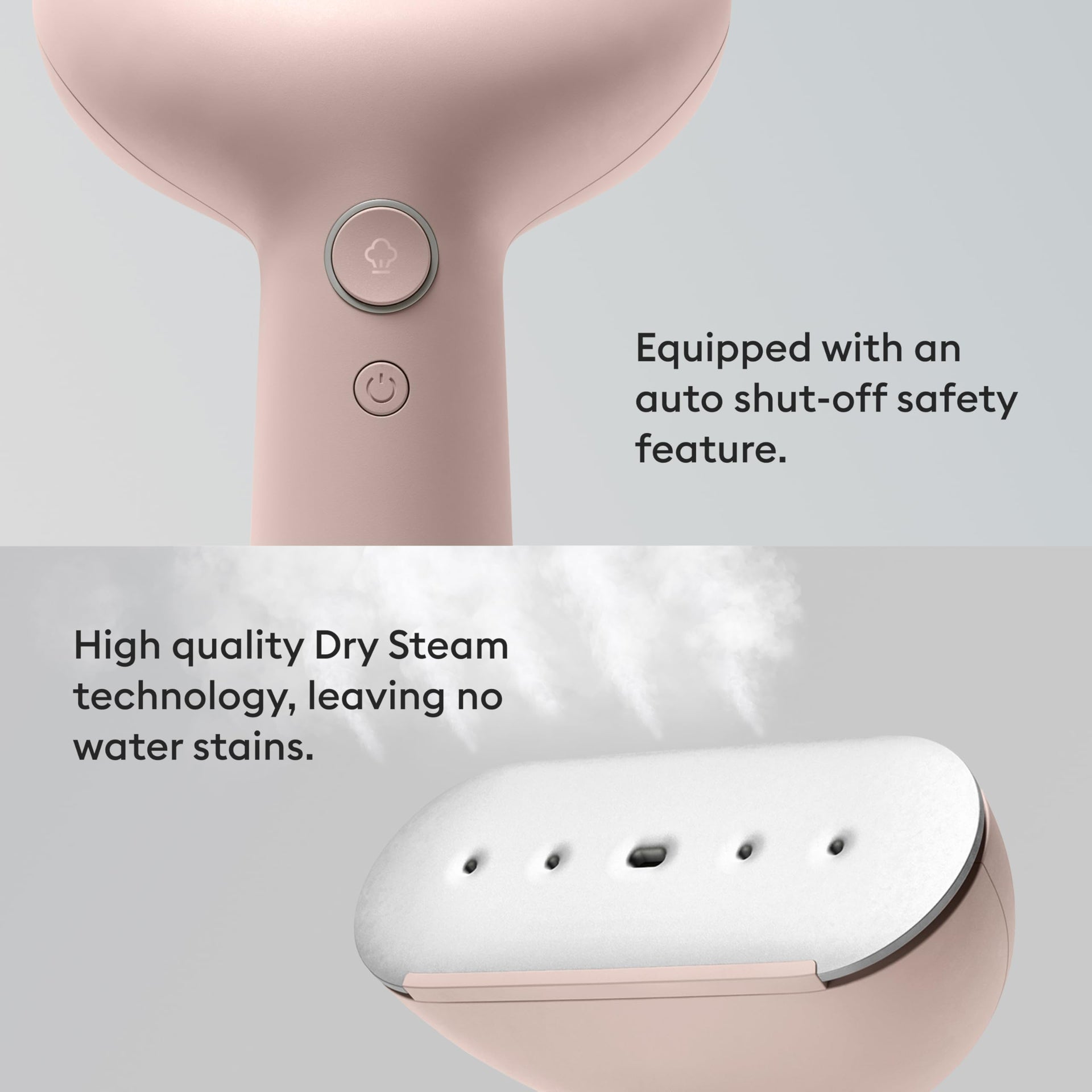 Handheld Clothes Steamer Cirrus 3