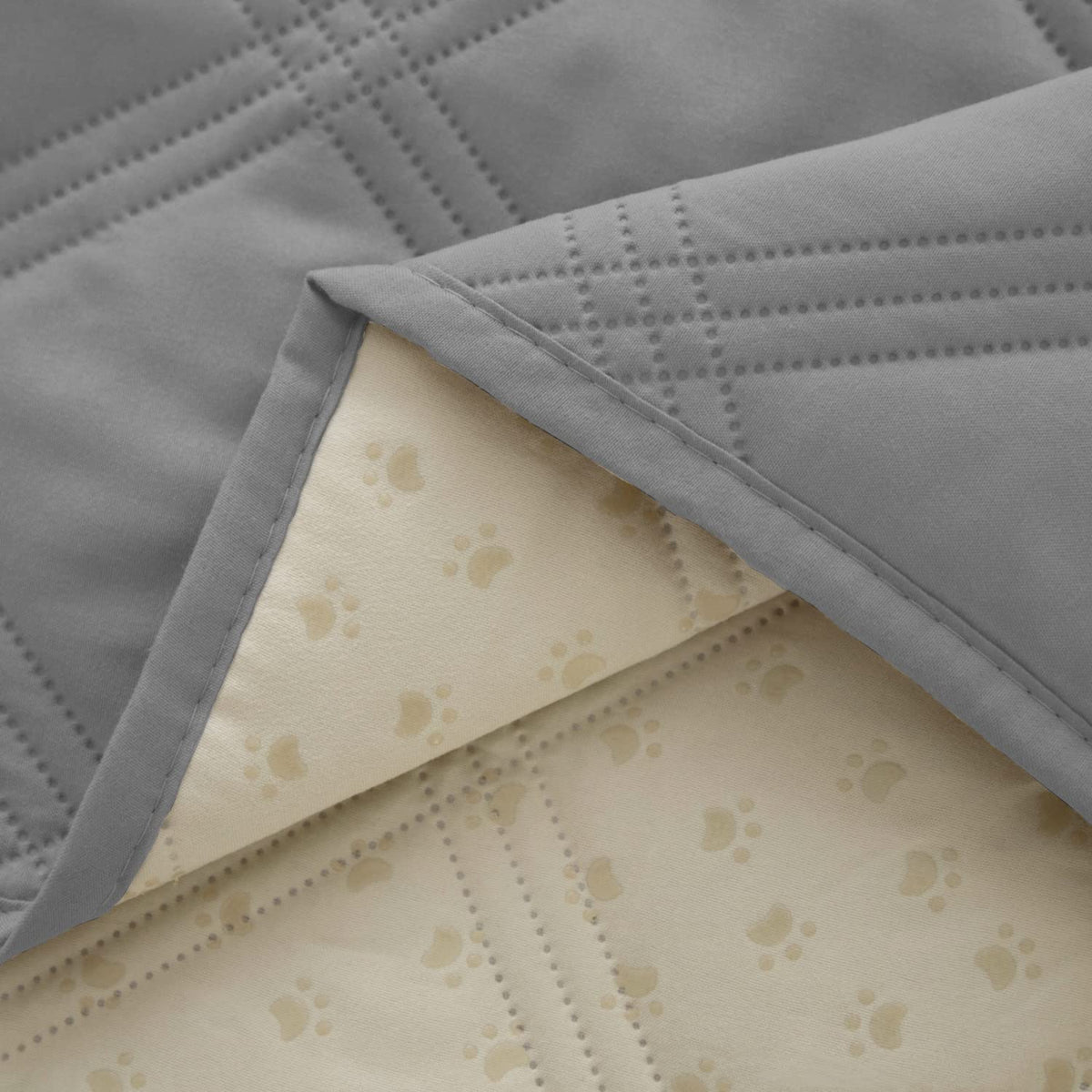 Waterproof Dog Bed Cover Pet Blanket with Anti