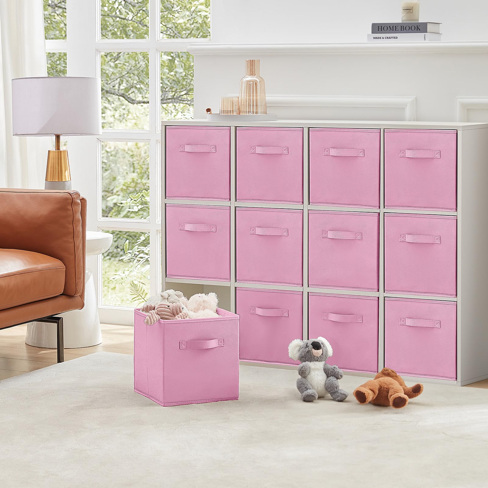 Storage Cubes (12 Count)