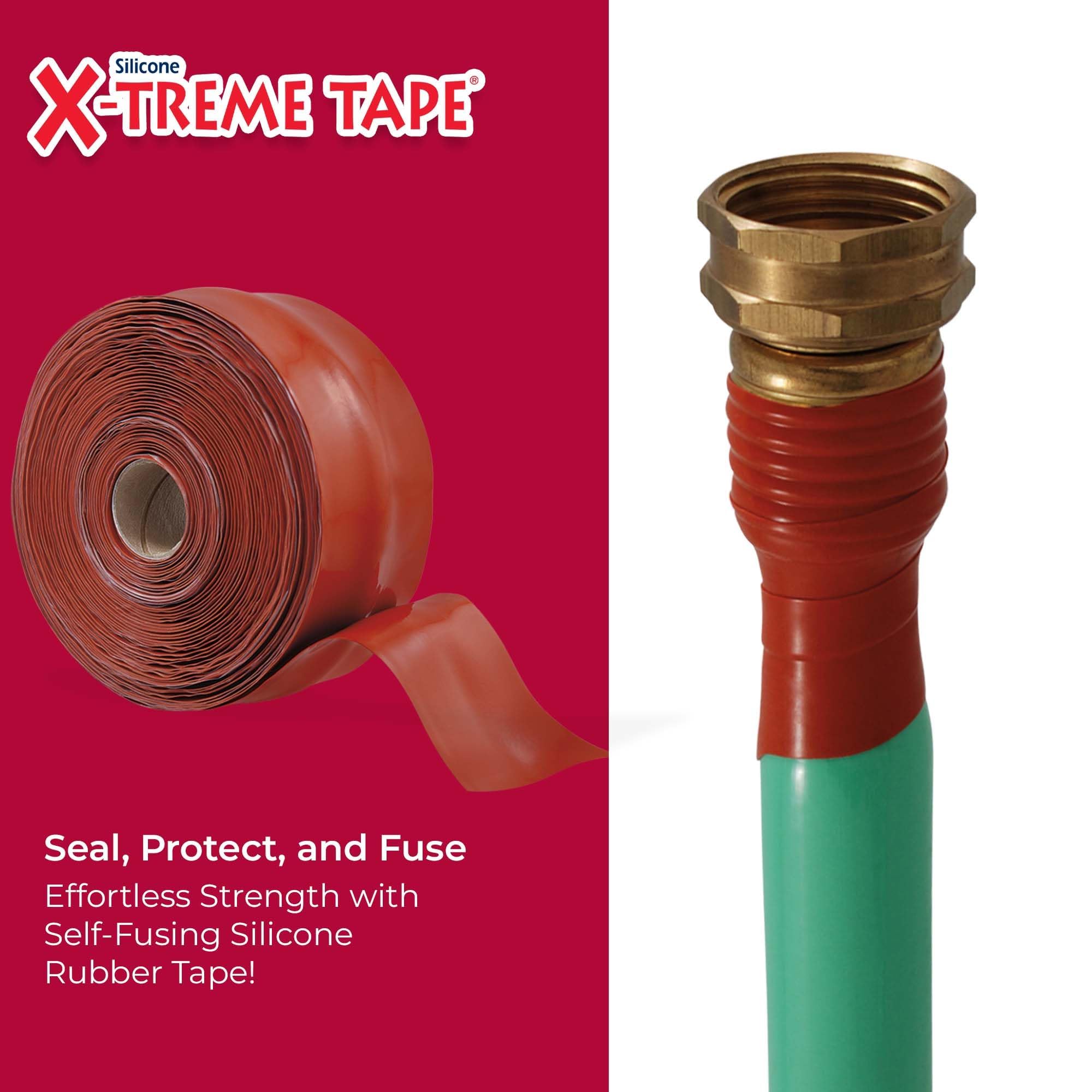 Self Fusing Silicone Tape