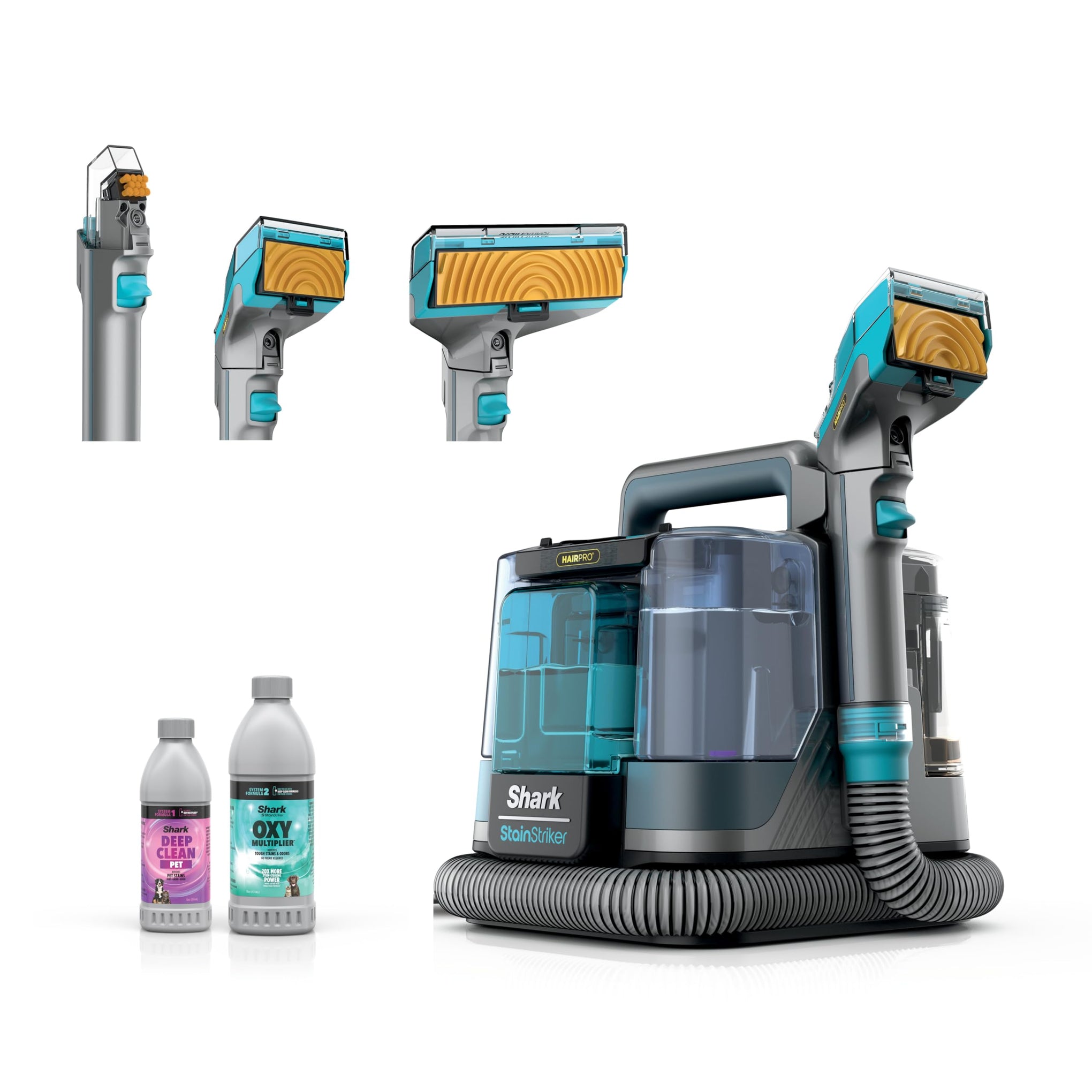 StainStriker HairPro Portable Stain Cleaner