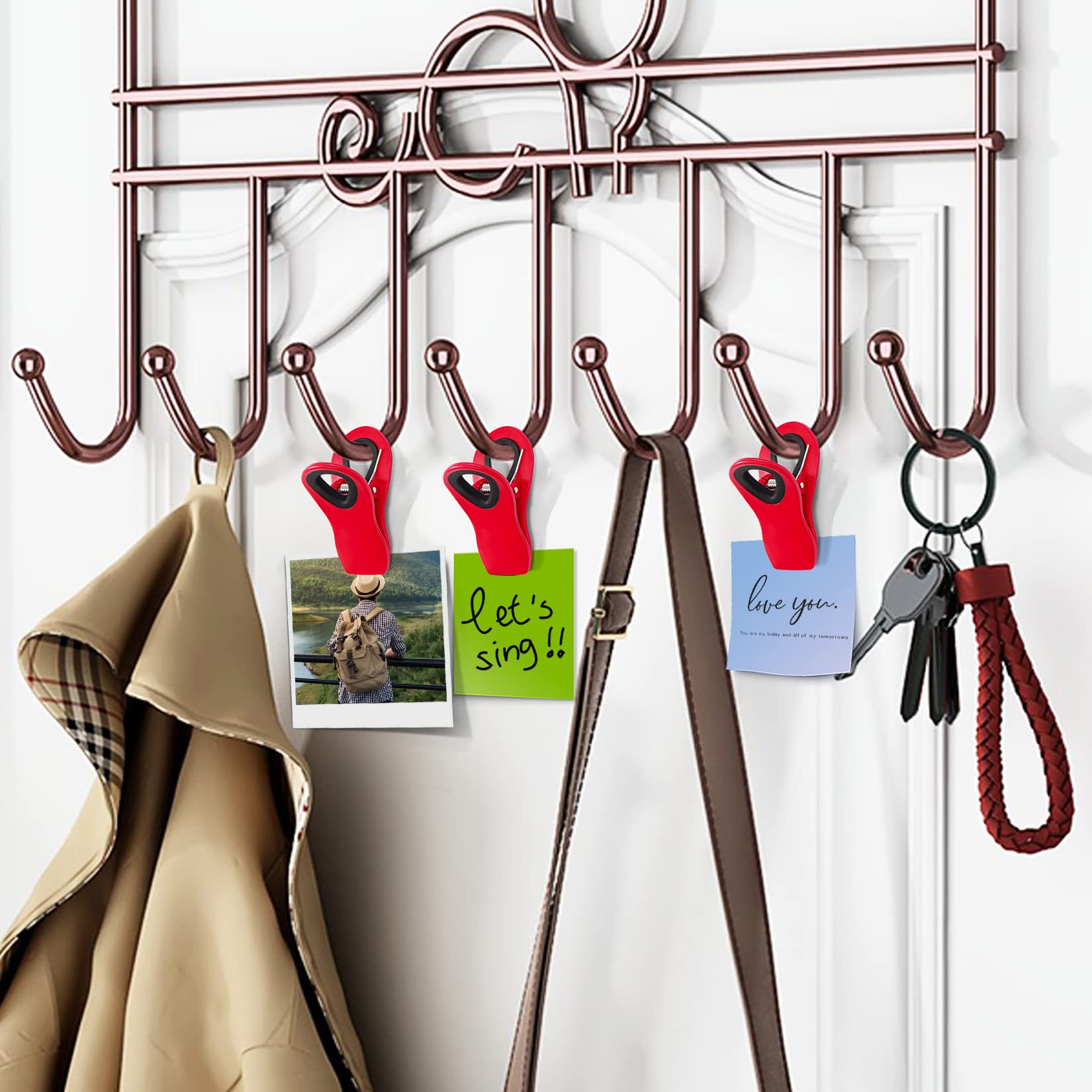 12 Pack Chip Clips (12 Count)