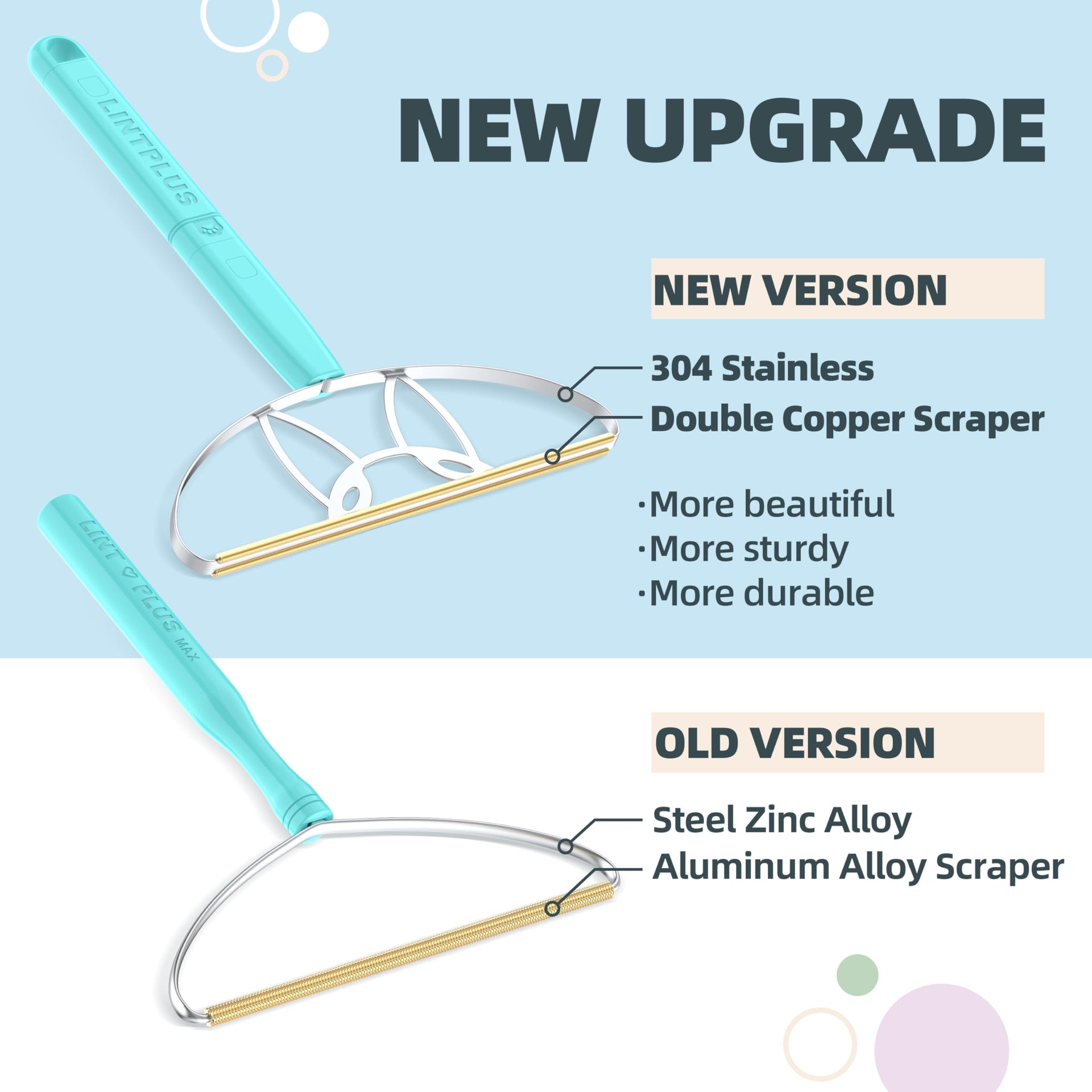Flex MAX & Pro Pet Hair Remover Kit By LINTPLUS