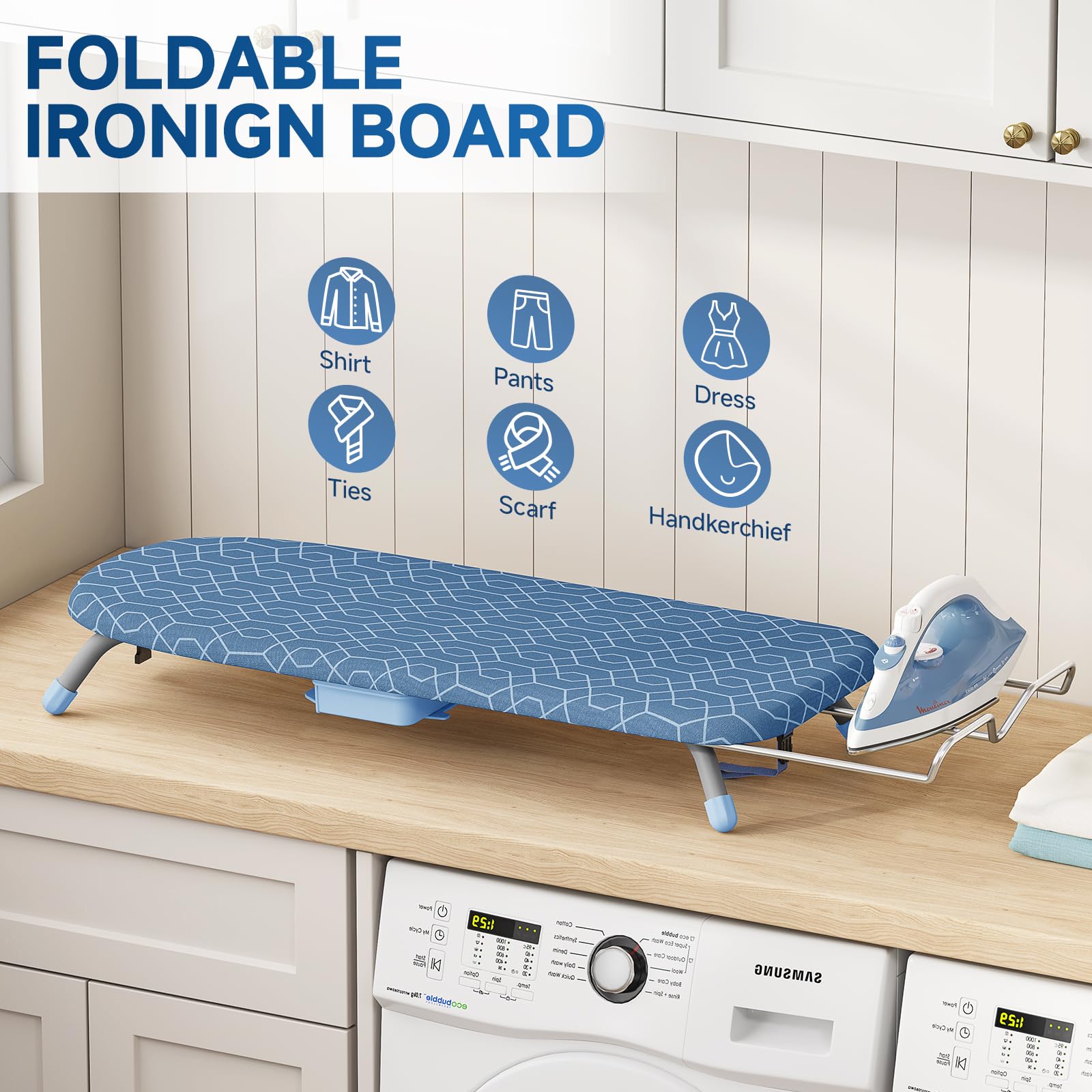 Small Ironing Board