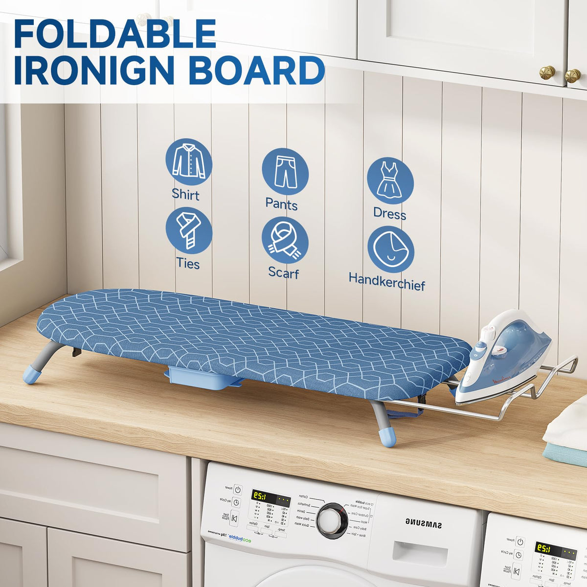 Small Ironing Board