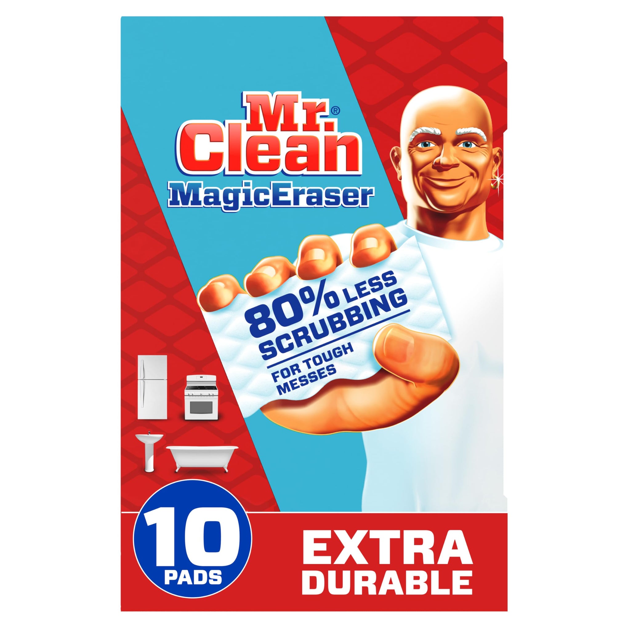 Magic Eraser Sponge (10 Count)