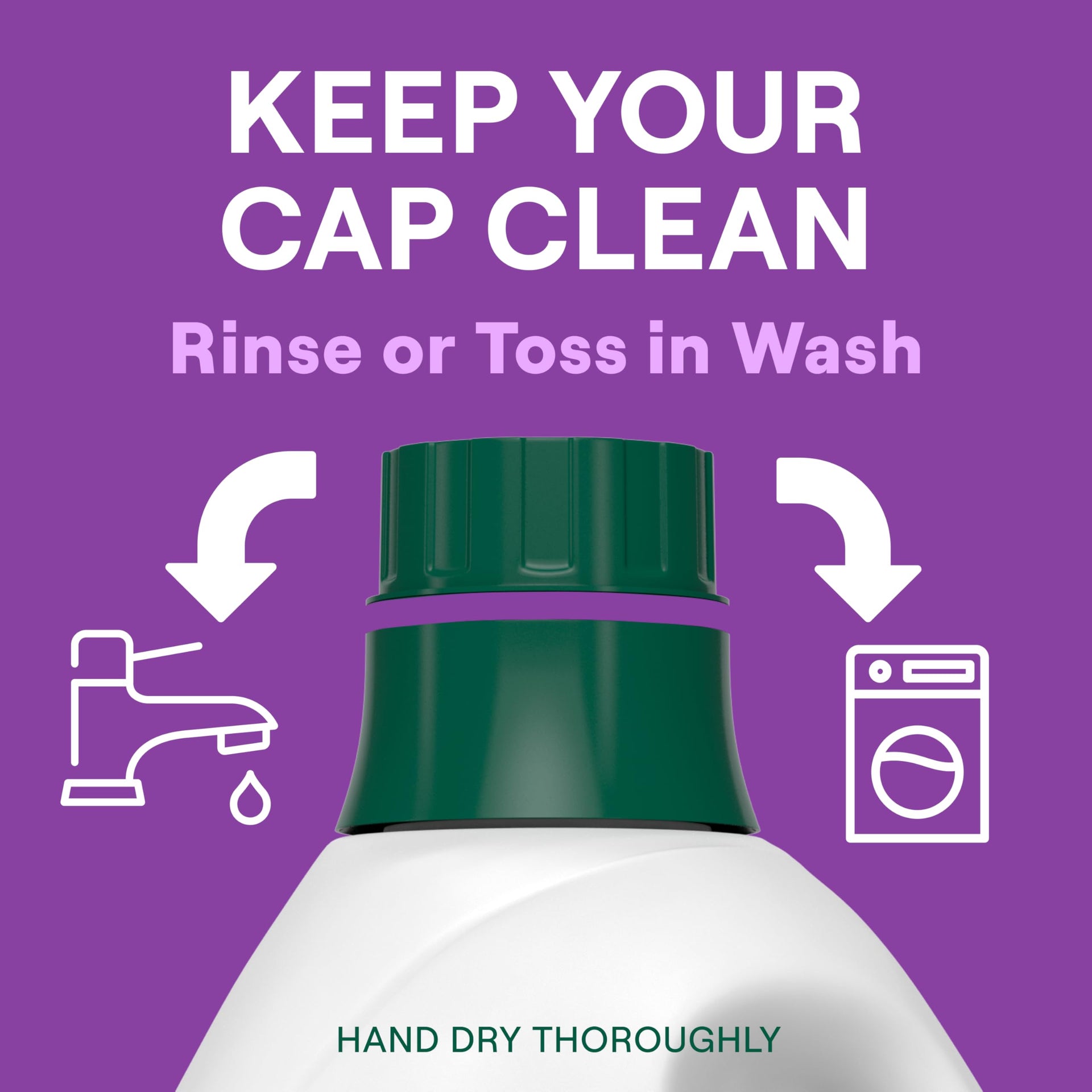 Liquid Laundry Detergent (45 Fl Oz)
