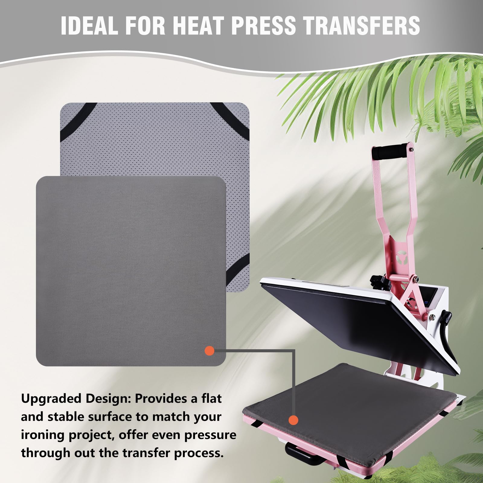 Heat Press Mat