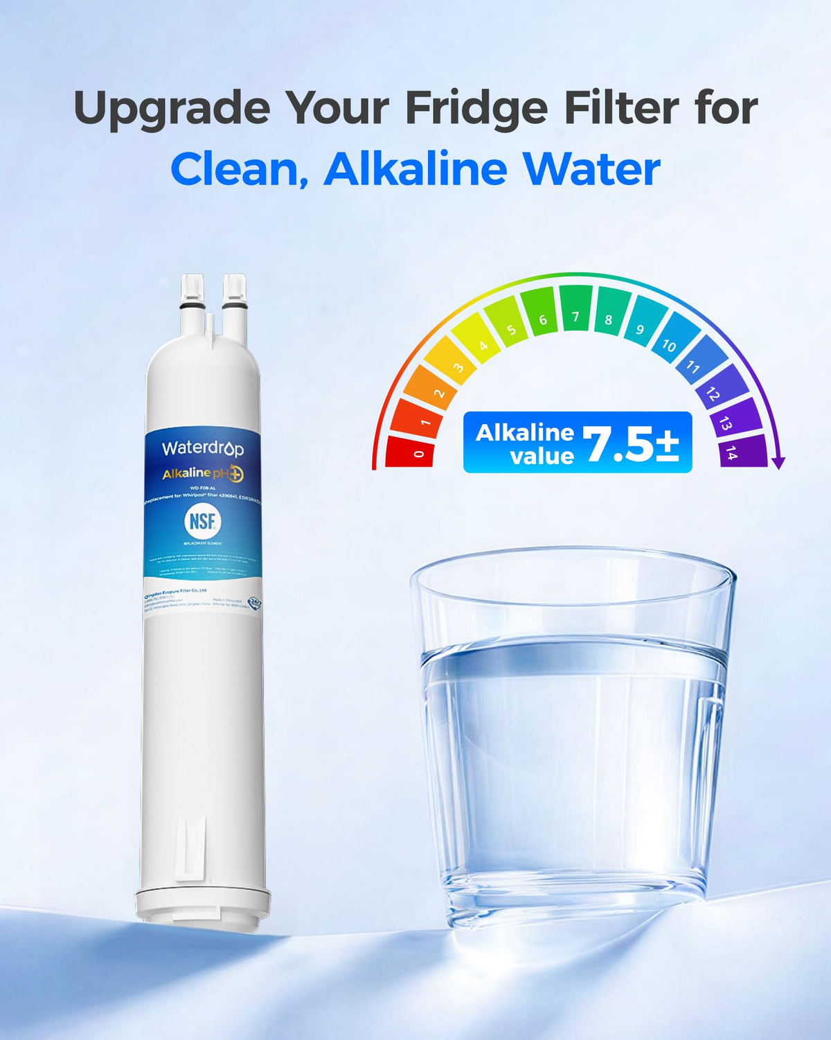 Alkaline WD F08