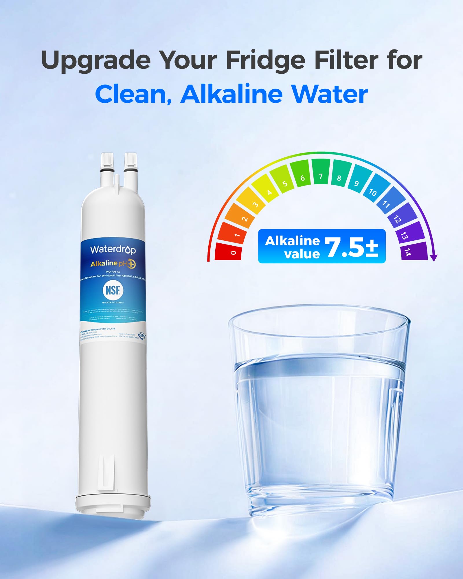 Alkaline WD F08